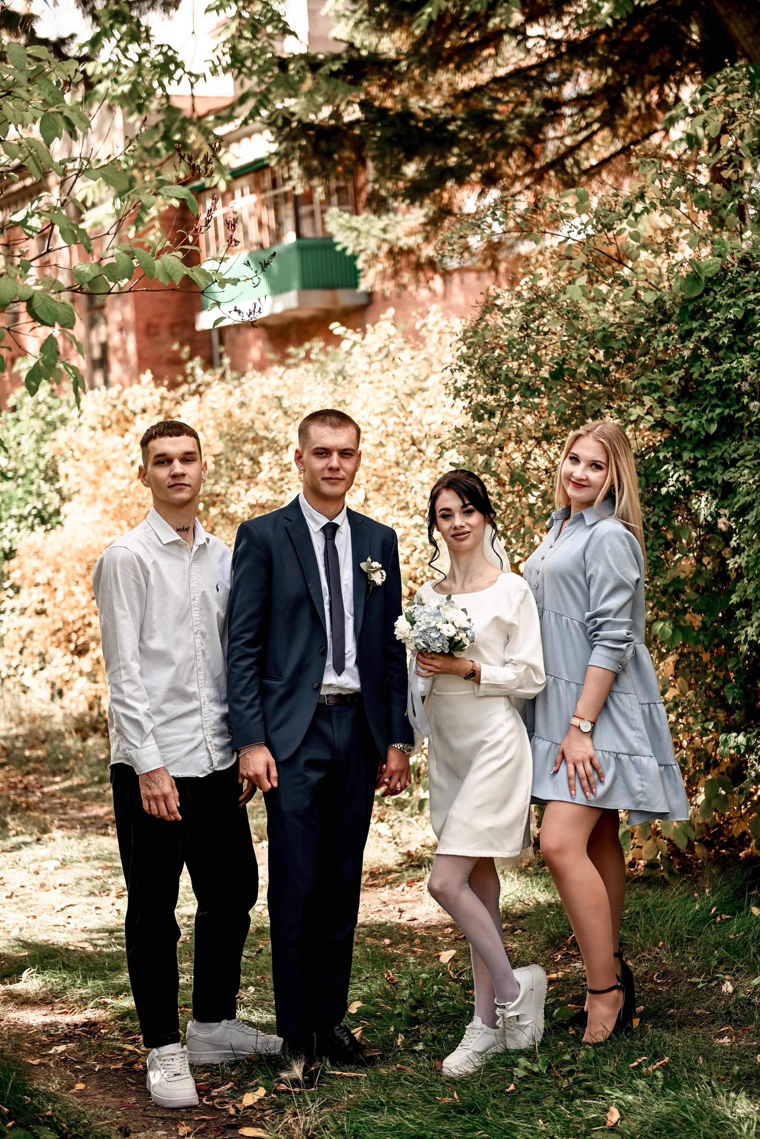 Небольшая часть фото со свадебной съемки Алексея и Даши. Свадебный, семейный, детский, контент фотограф в Омске Максим Ильин