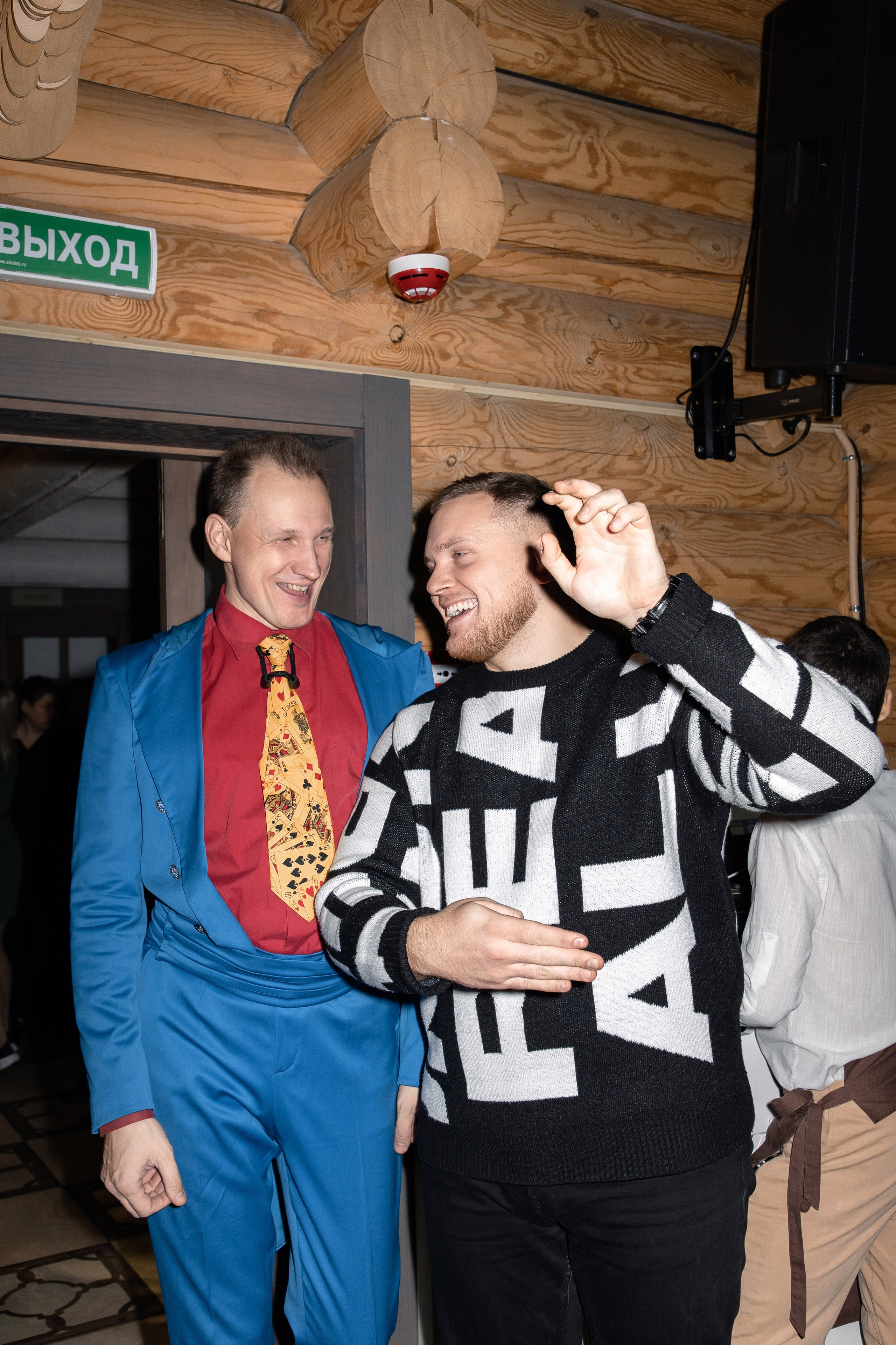 Корпоратив Дача. Фотограф Денис Лесковский (Тюмень)