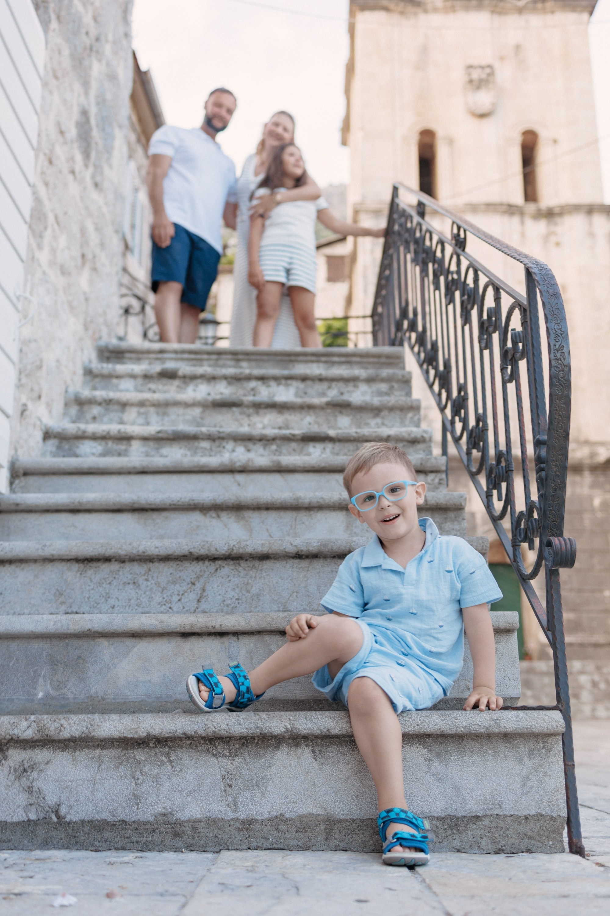 Family Photographer in Perast and Kotor, Montenegro. Fedor Lemeshko — Destination Wedding and Family Lifestyle photographer