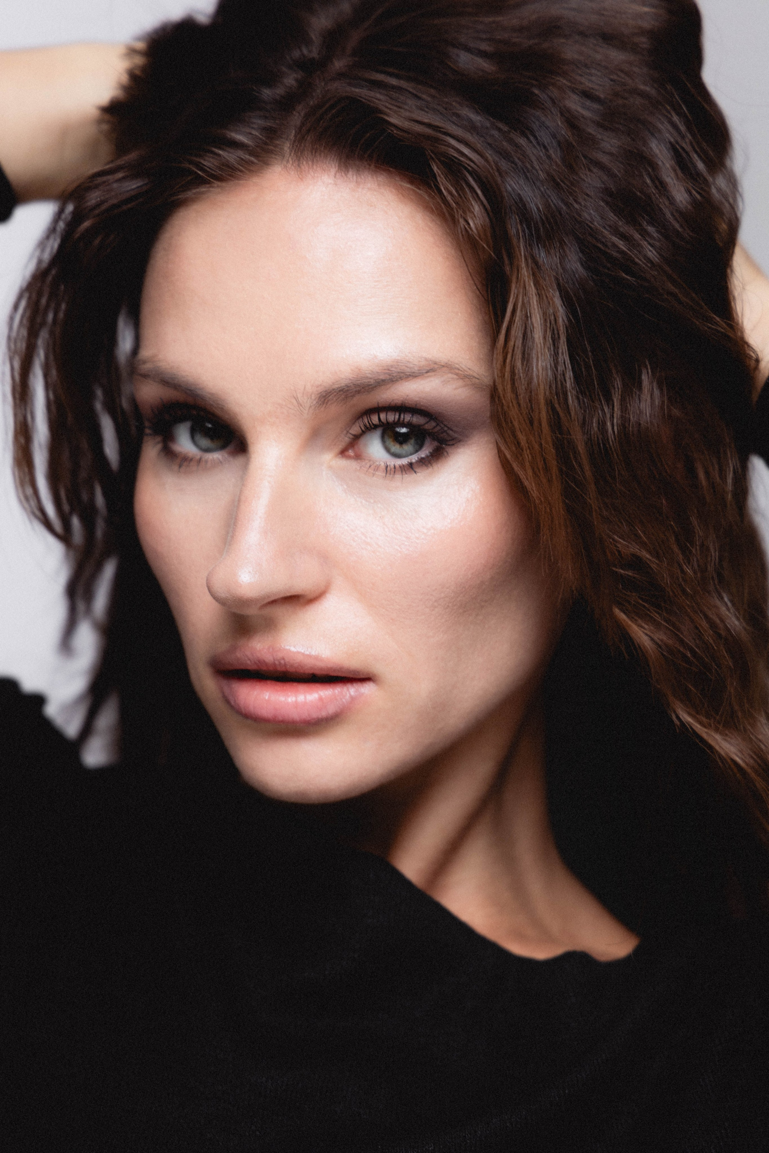 Anastasia. Фотограф Мария Андреева Москва