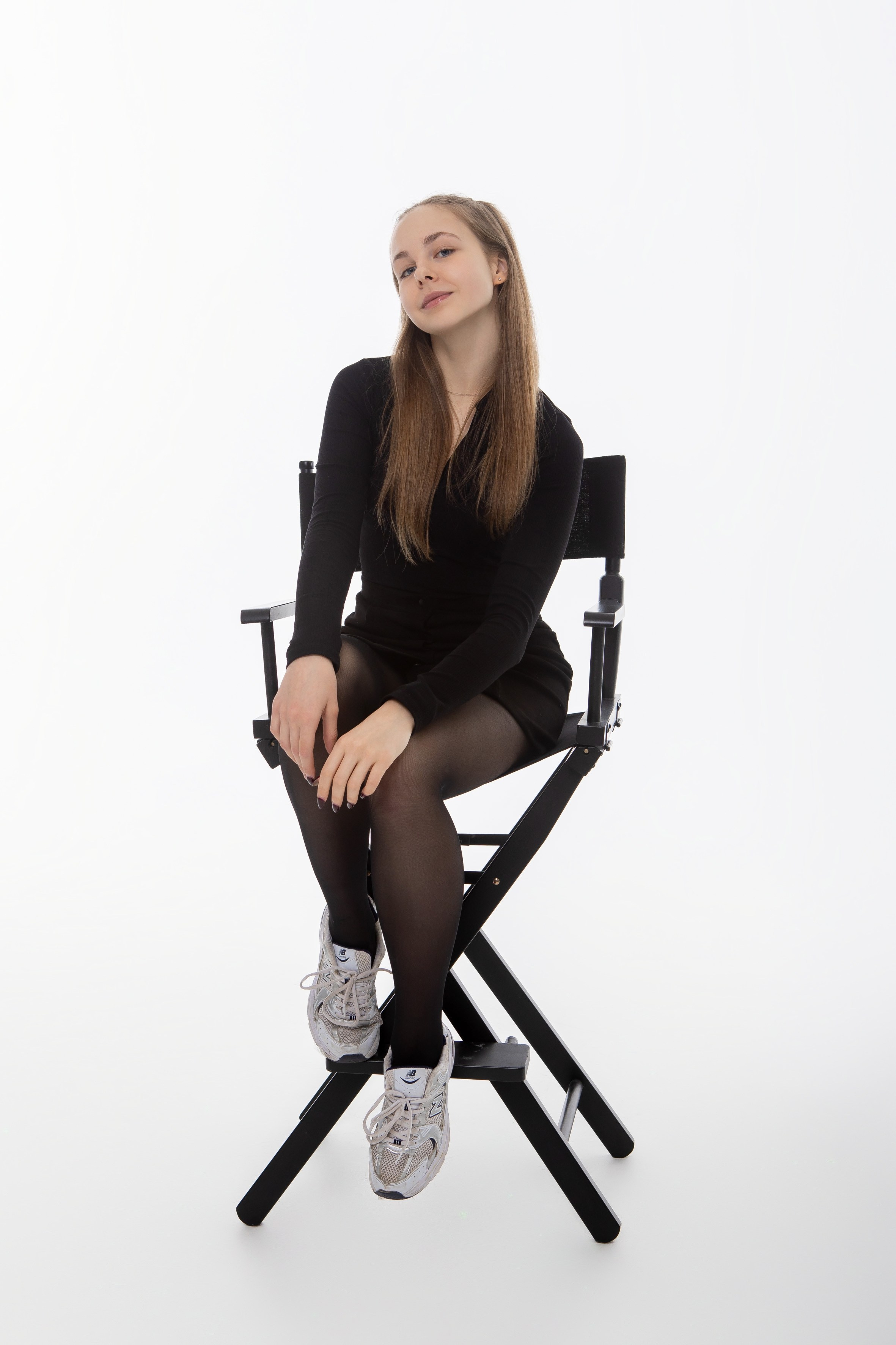 Студия Гимназия 12 11 А 2024 г. Свадебный и портретный Фотограф в Липецке Дмитрий Котюков