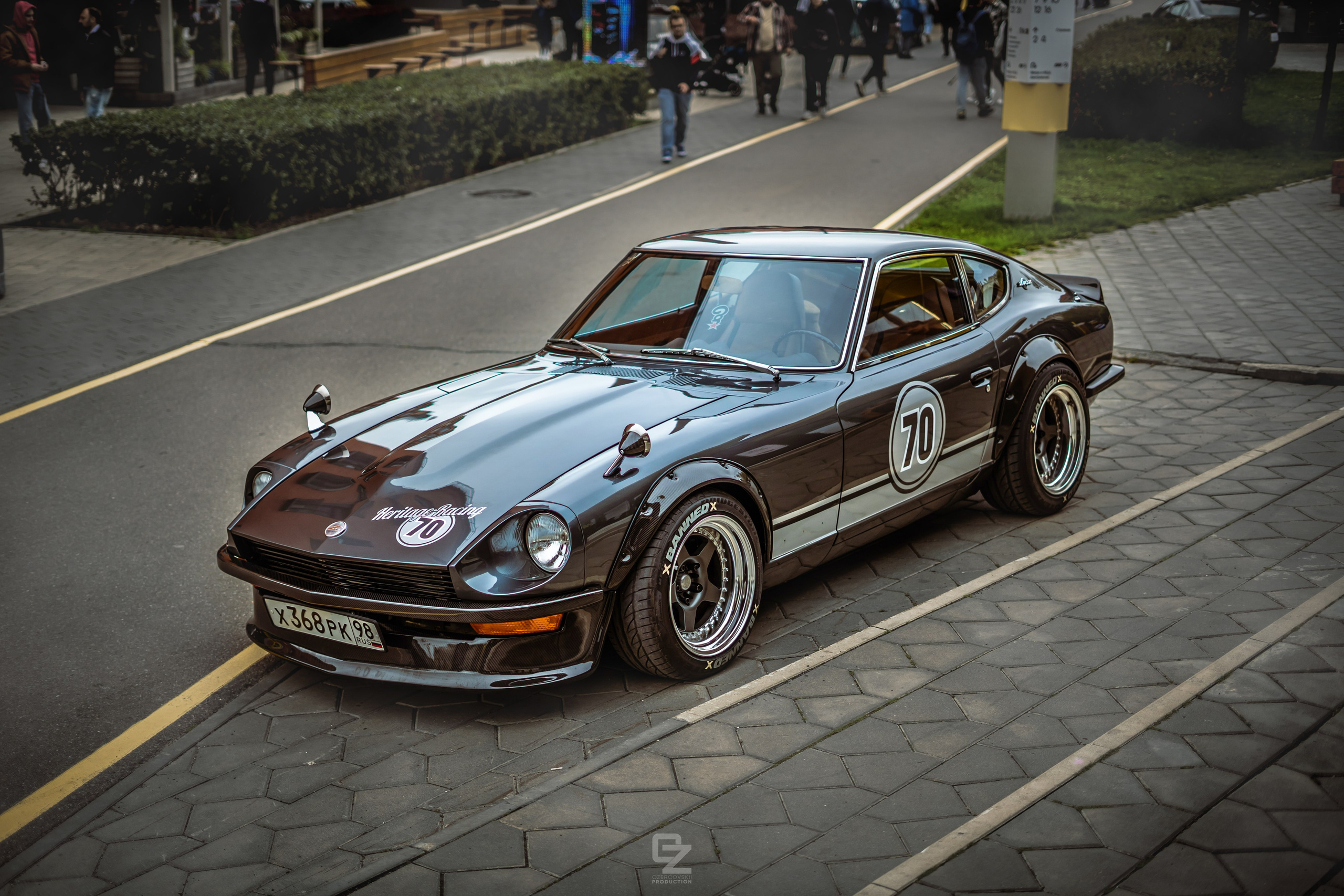 FITMENT MEET 2023. OZ Production