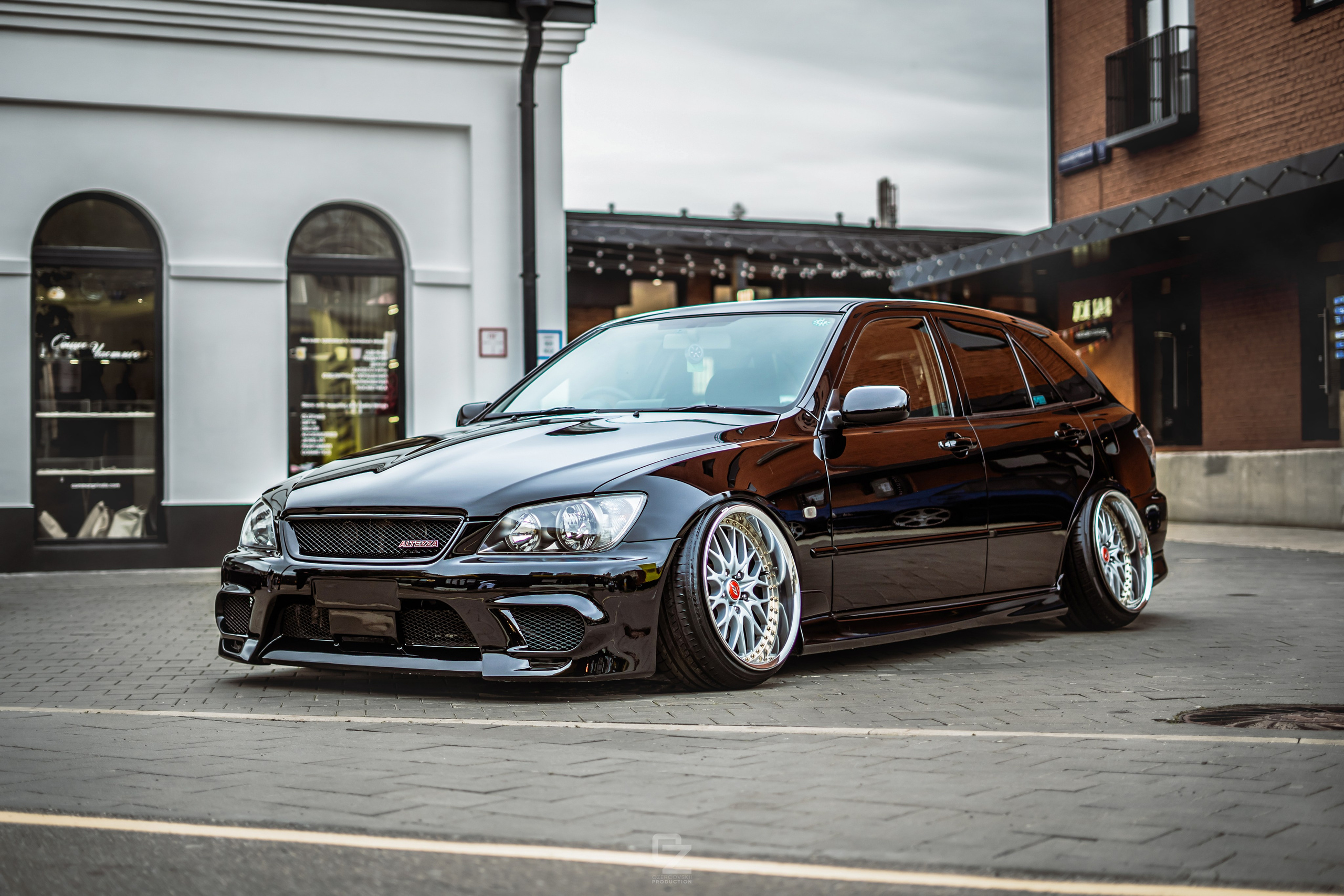 FITMENT MEET 2023. OZ Production