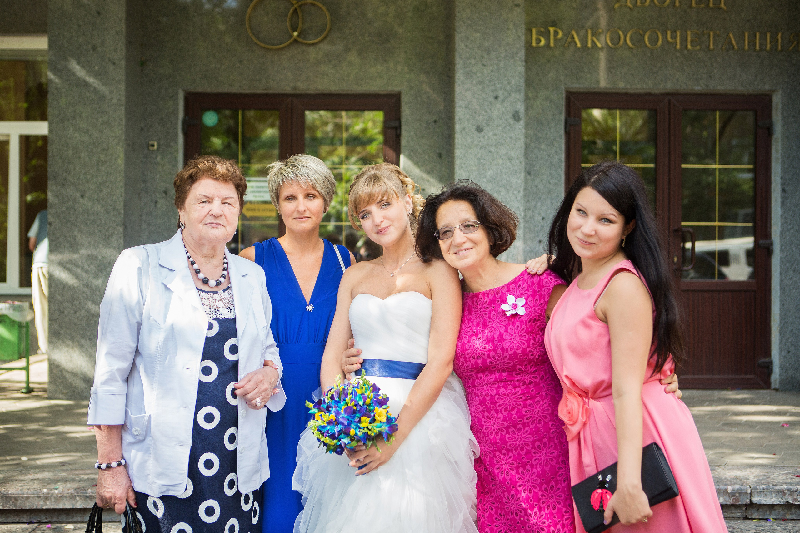 Ольга и Андрей. Свадебный семейный и детский фотограф в Краснодаре Карина Федоровская