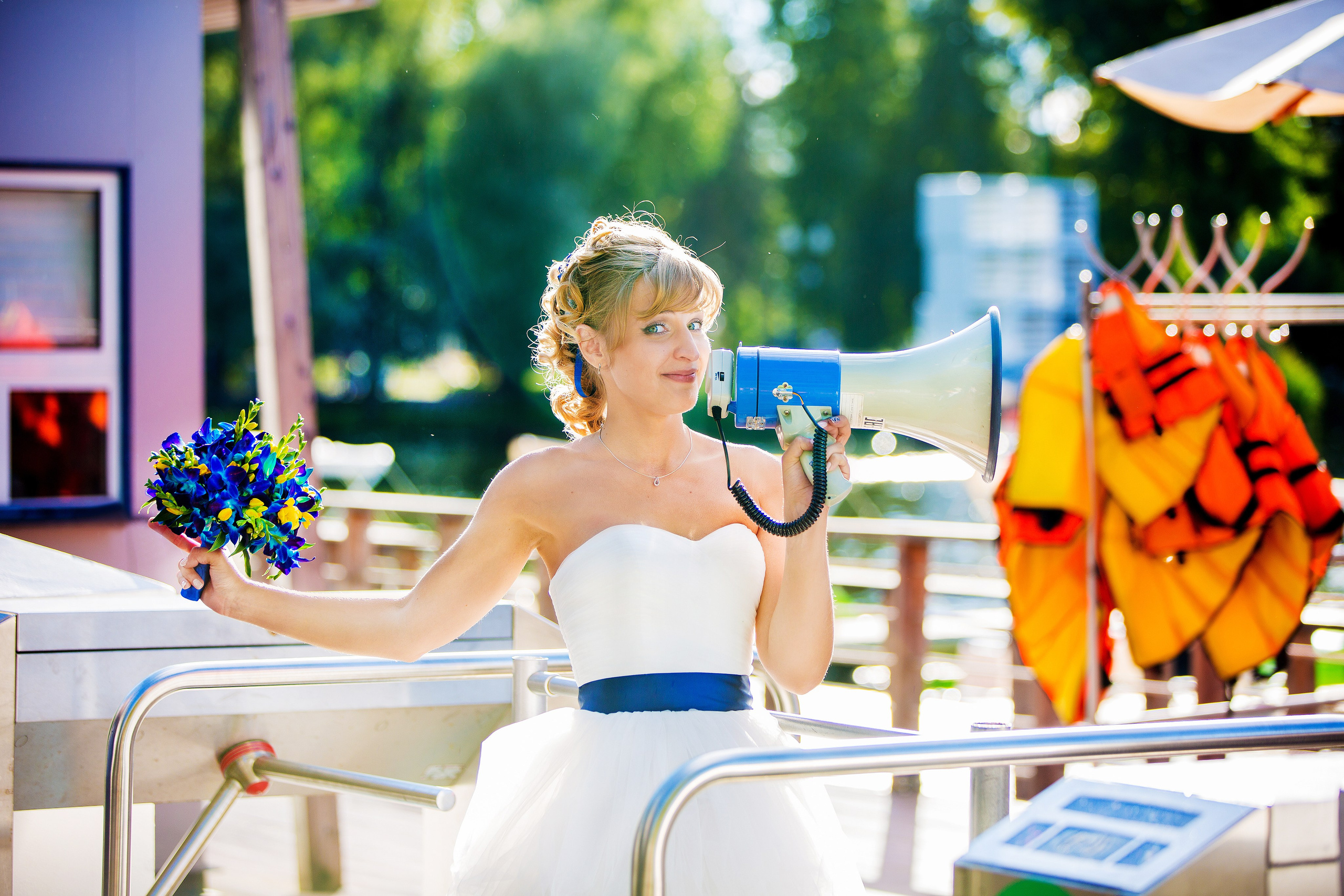 Ольга и Андрей. Свадебный семейный и детский фотограф в Краснодаре Карина Федоровская