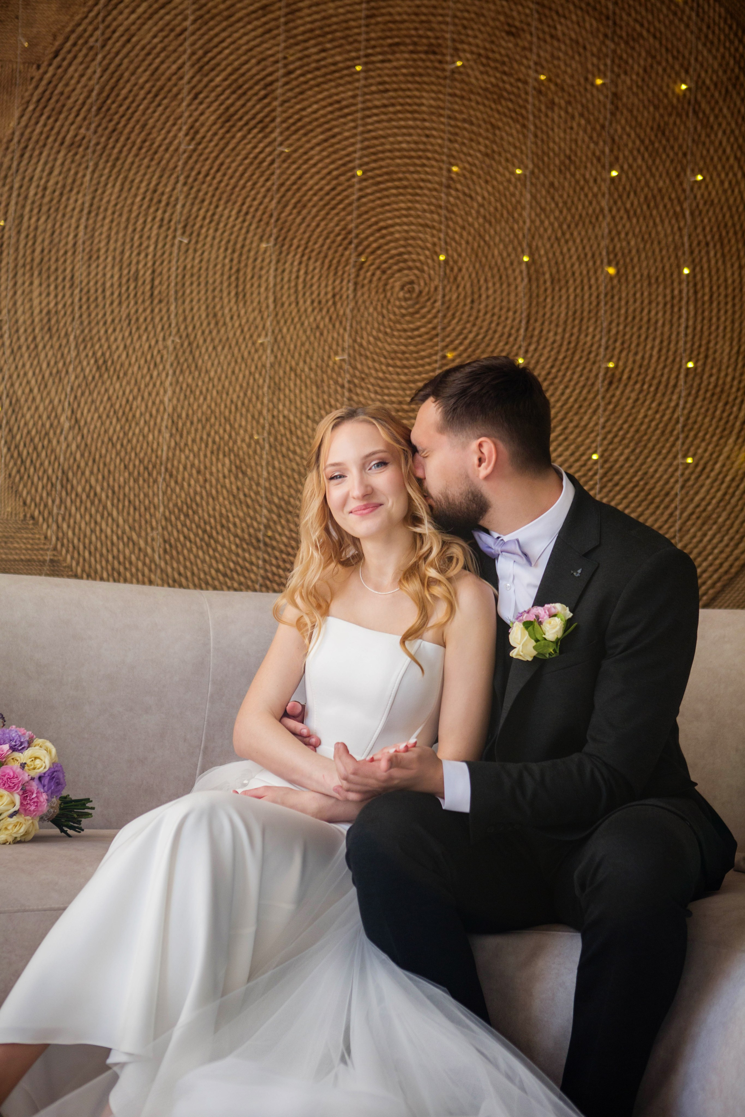 Анна и Вадим. Свадебный семейный и детский фотограф в Краснодаре Карина Федоровская