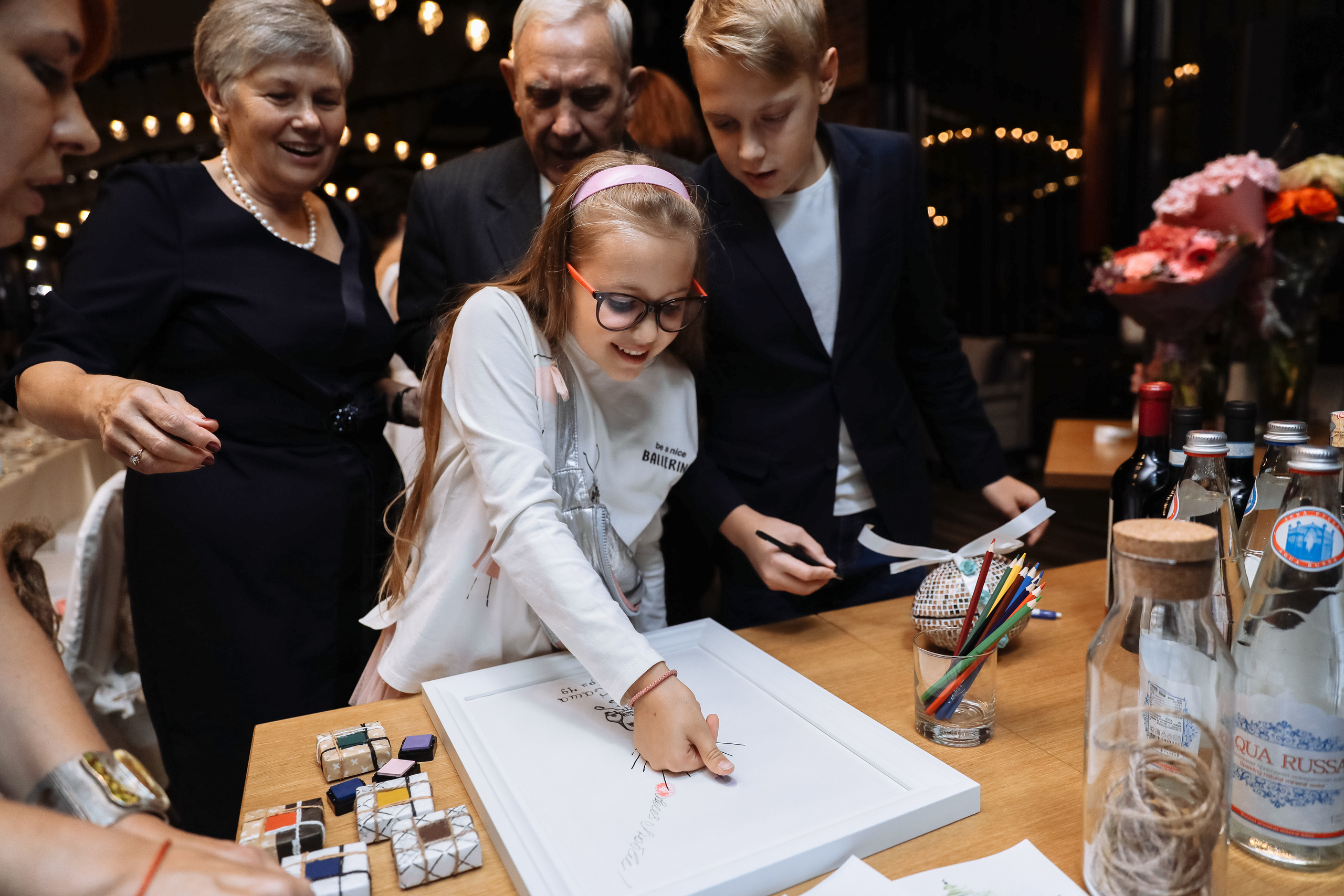 Ольга и Александр. Свадебный и семейный фотограф в Санкт-Петербурге Барсова Анастасия