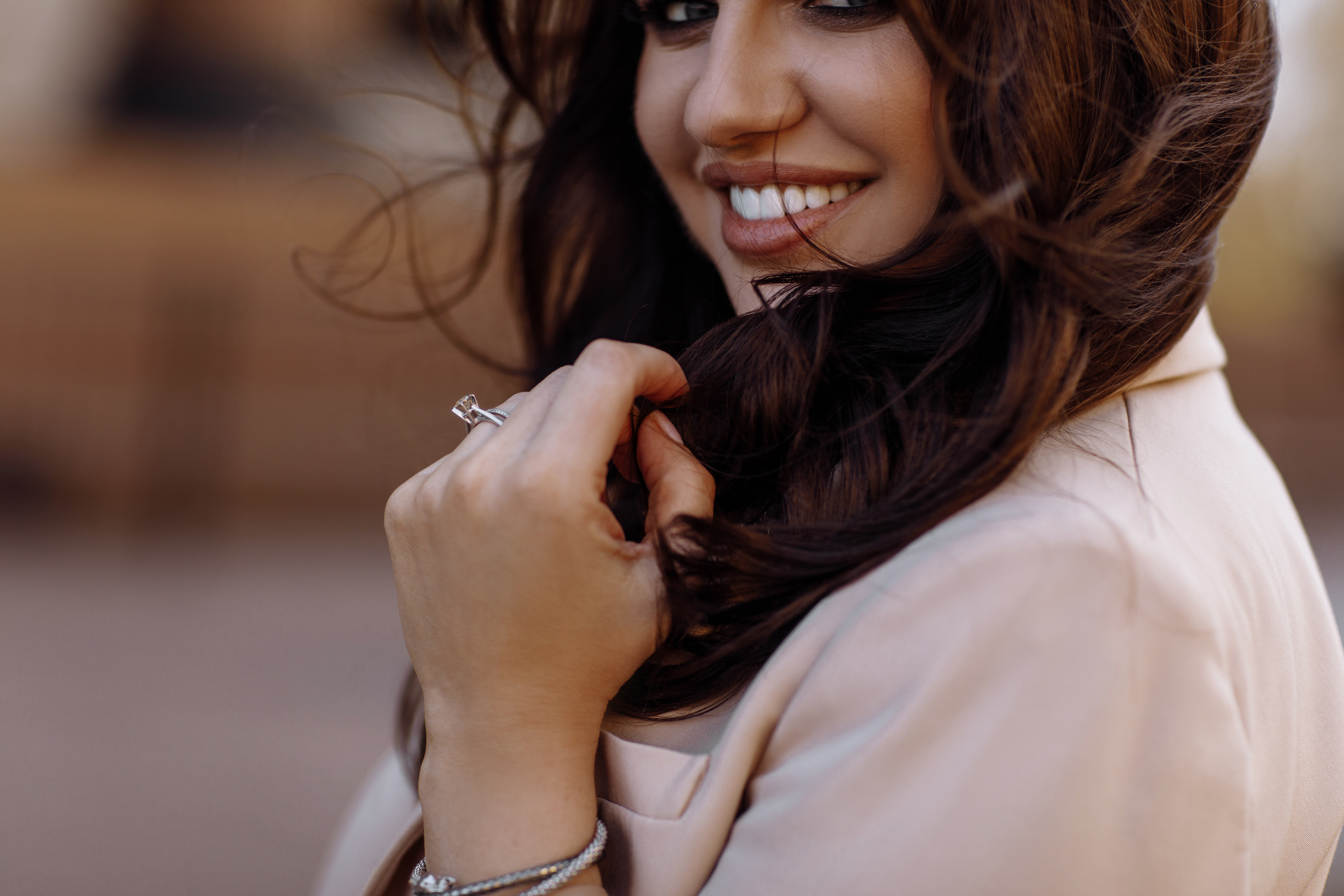 Портрет. Свадебный и семейный фотограф в Санкт-Петербурге Барсова Анастасия