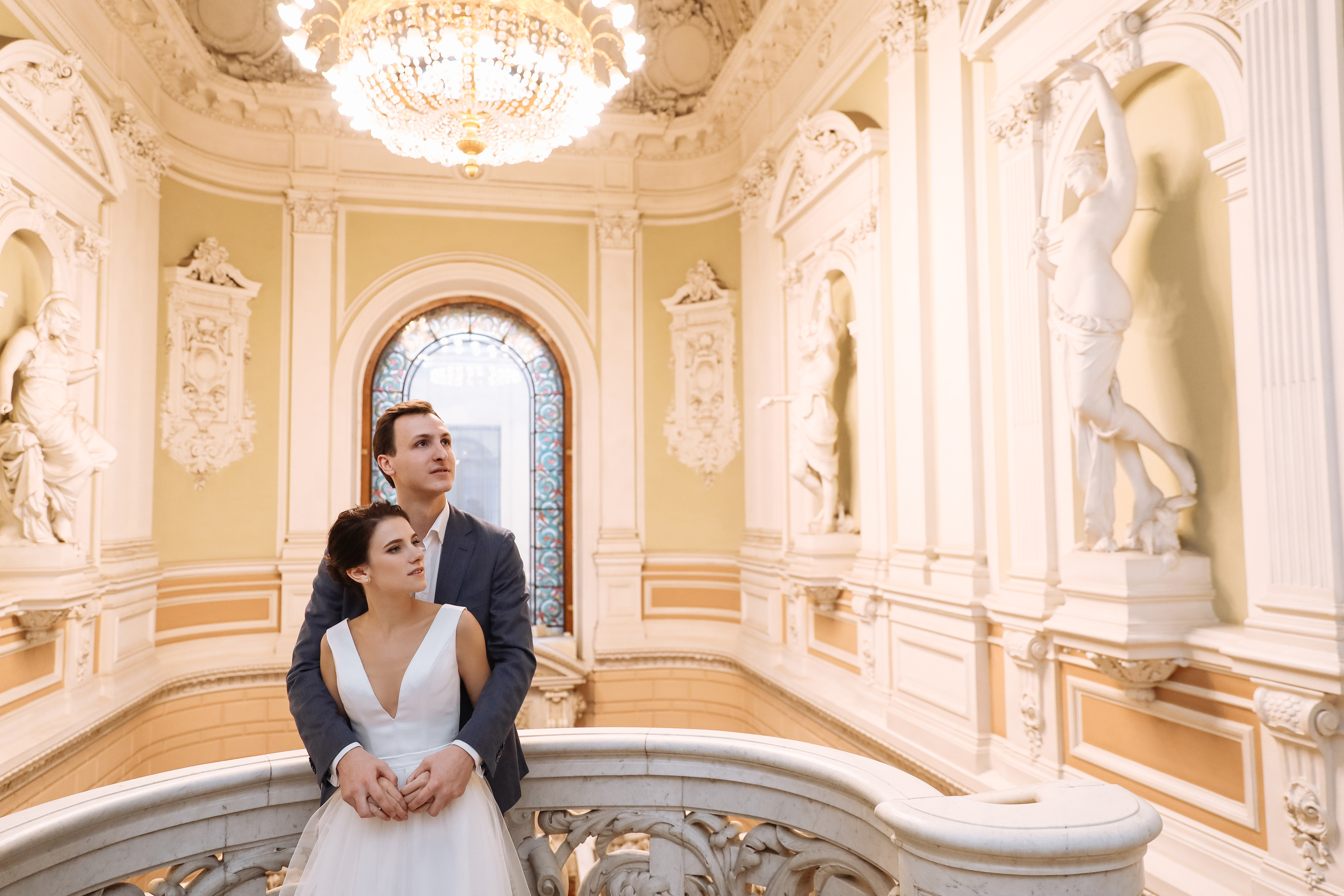 Ольга и Александр. Свадебный и семейный фотограф в Санкт-Петербурге Барсова Анастасия