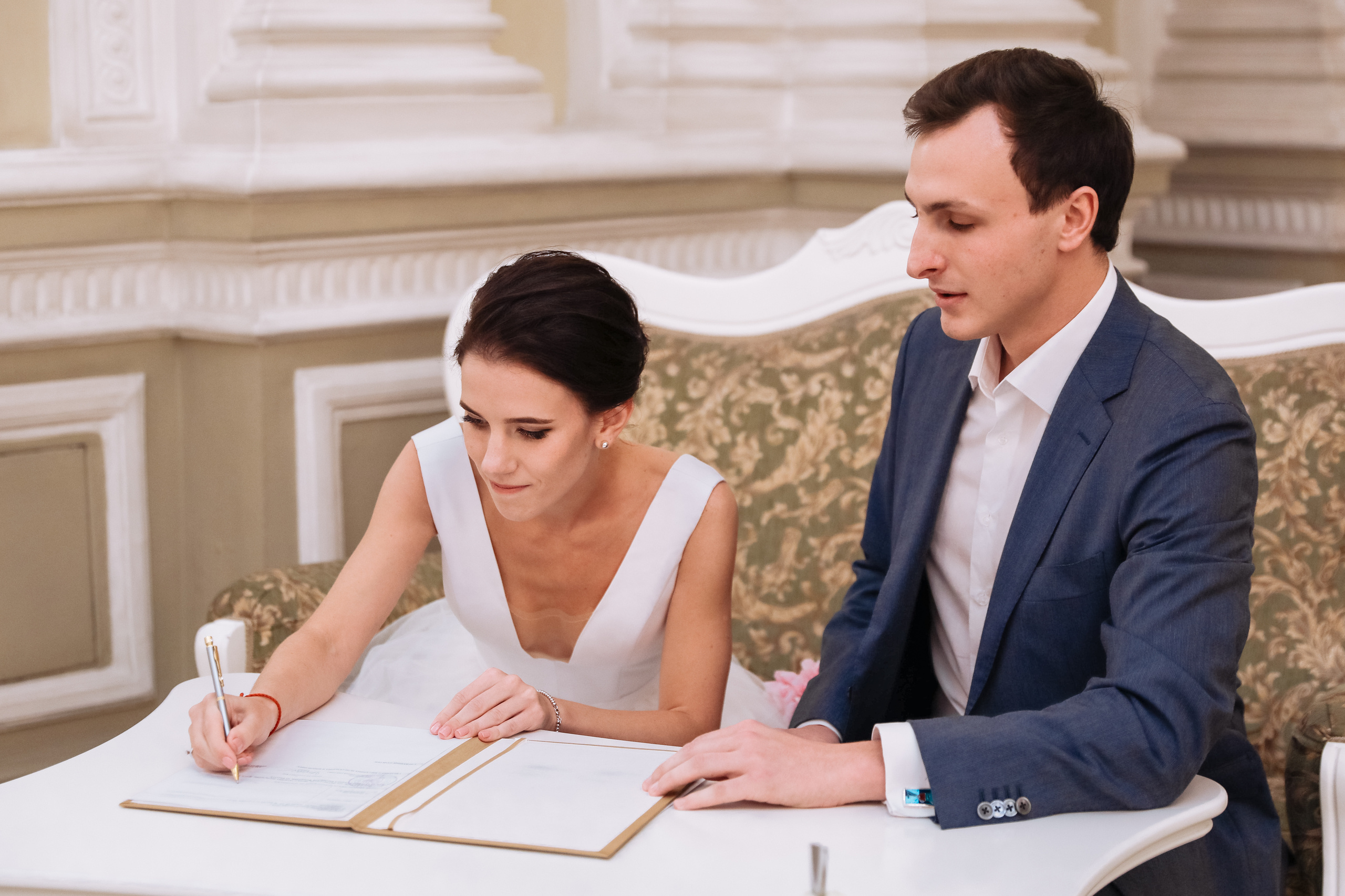 Ольга и Александр. Свадебный и семейный фотограф в Санкт-Петербурге Барсова Анастасия