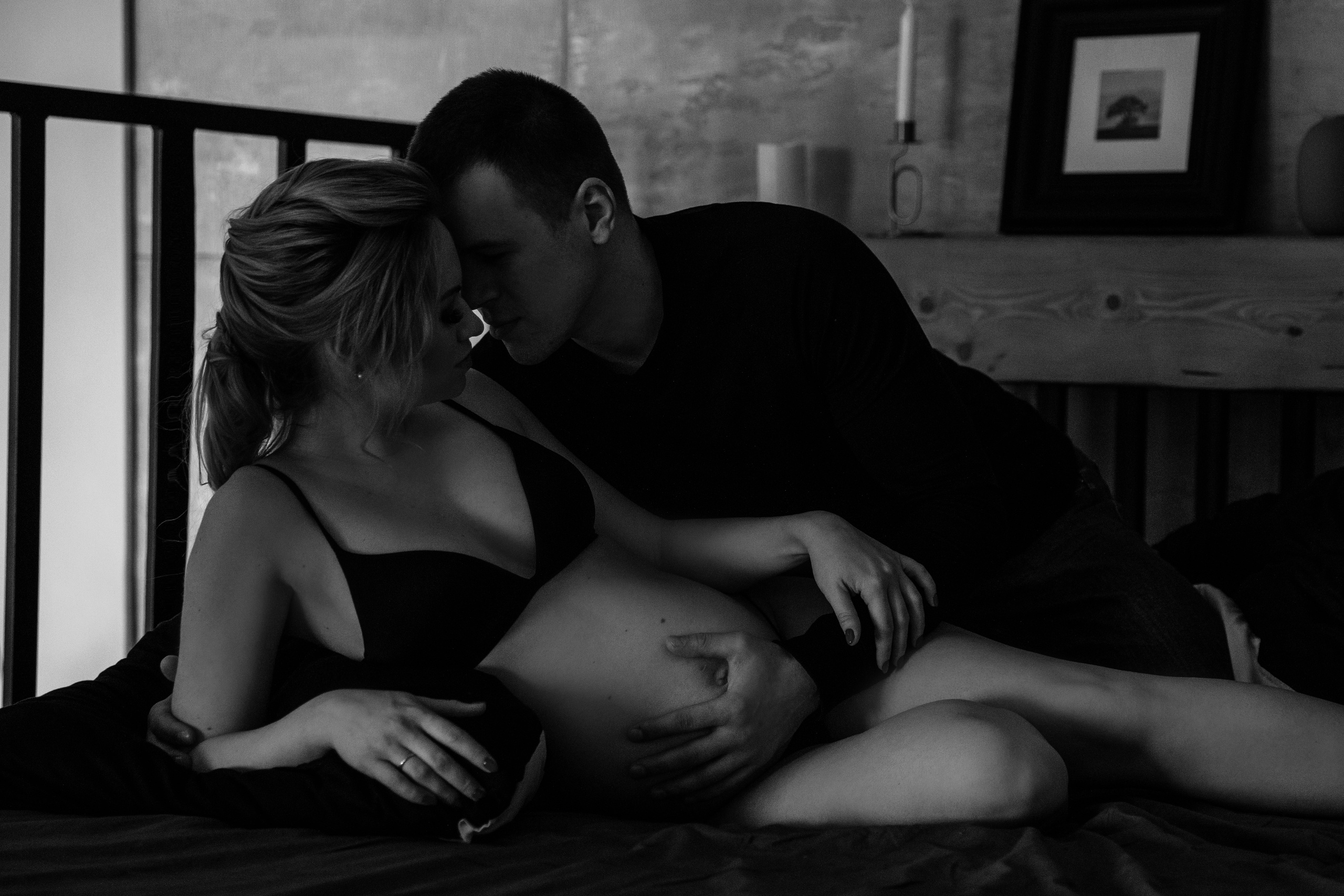 В ожидании. Свадебный и семейный фотограф в Санкт-Петербурге Барсова Анастасия