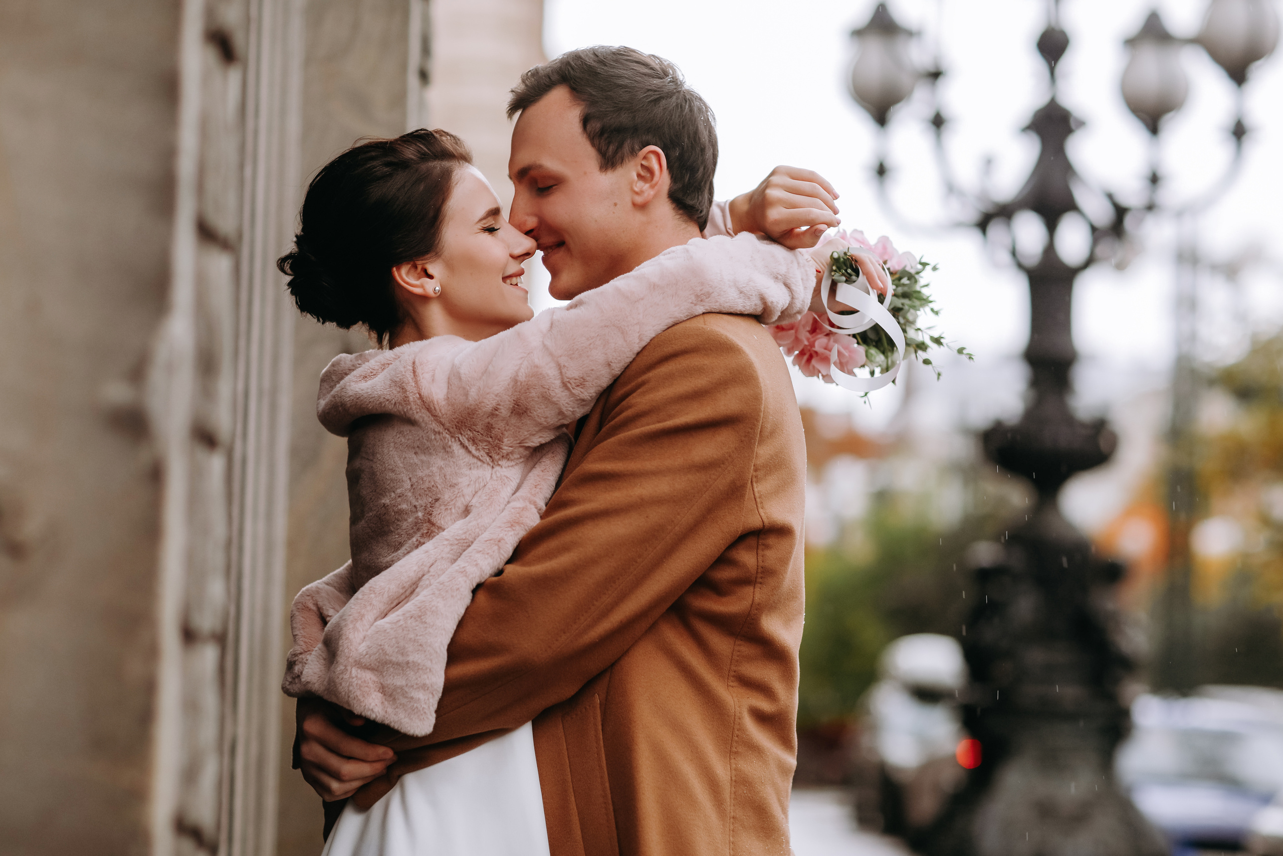 Ольга и Александр. Свадебный и семейный фотограф в Санкт-Петербурге Барсова Анастасия