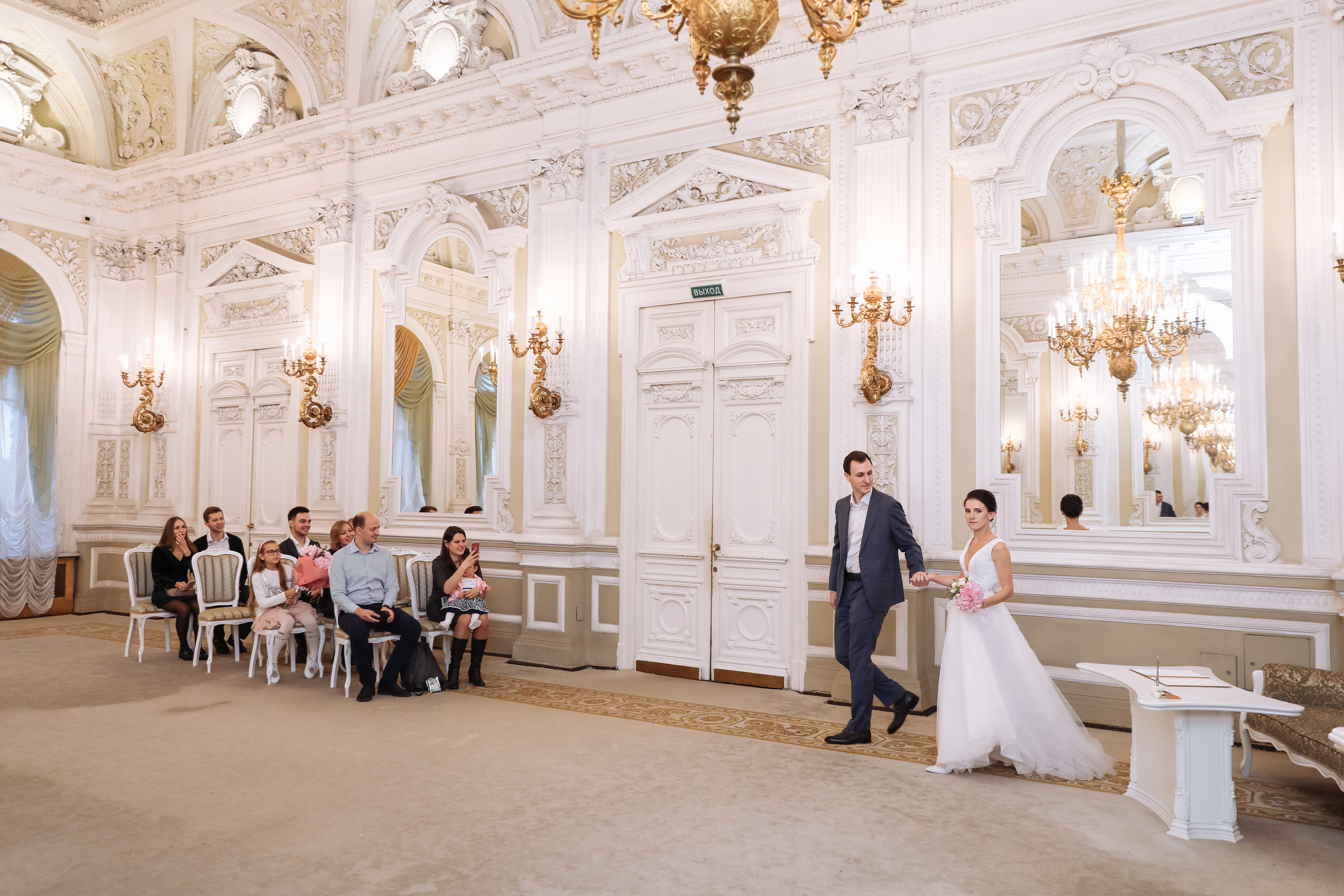 Ольга и Александр. Свадебный и семейный фотограф в Санкт-Петербурге Барсова Анастасия