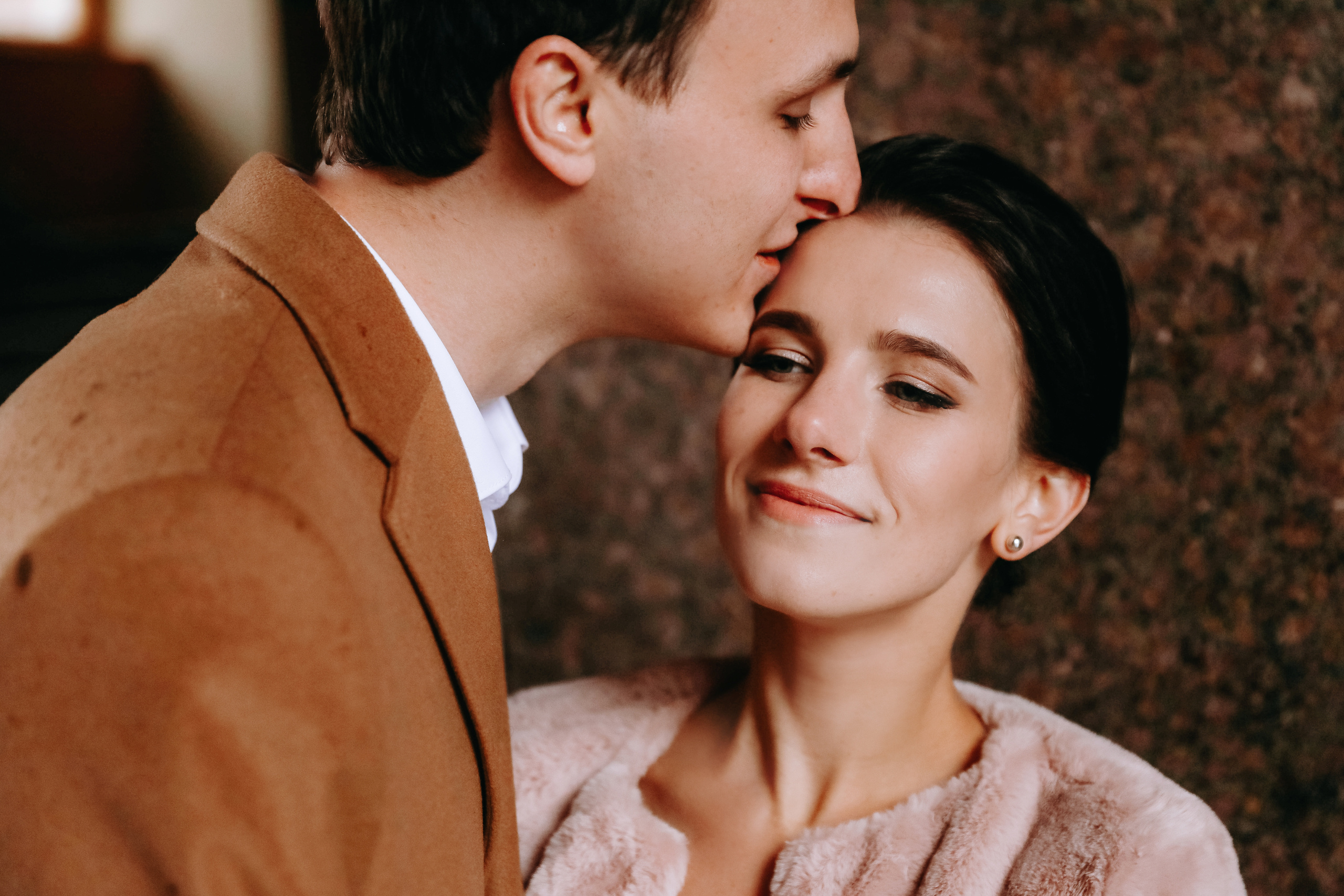 Ольга и Александр. Свадебный и семейный фотограф в Санкт-Петербурге Барсова Анастасия