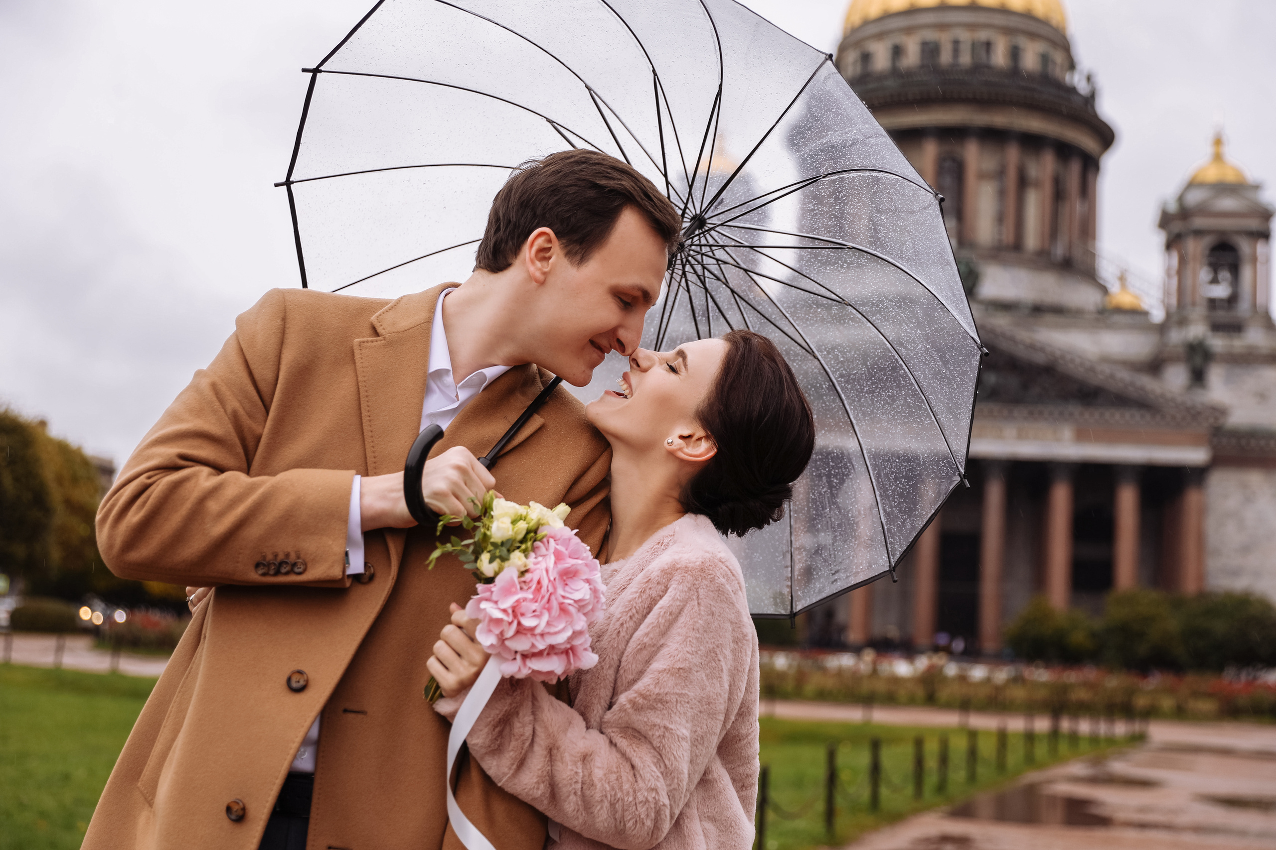 Ольга и Александр. Свадебный и семейный фотограф в Санкт-Петербурге Барсова Анастасия