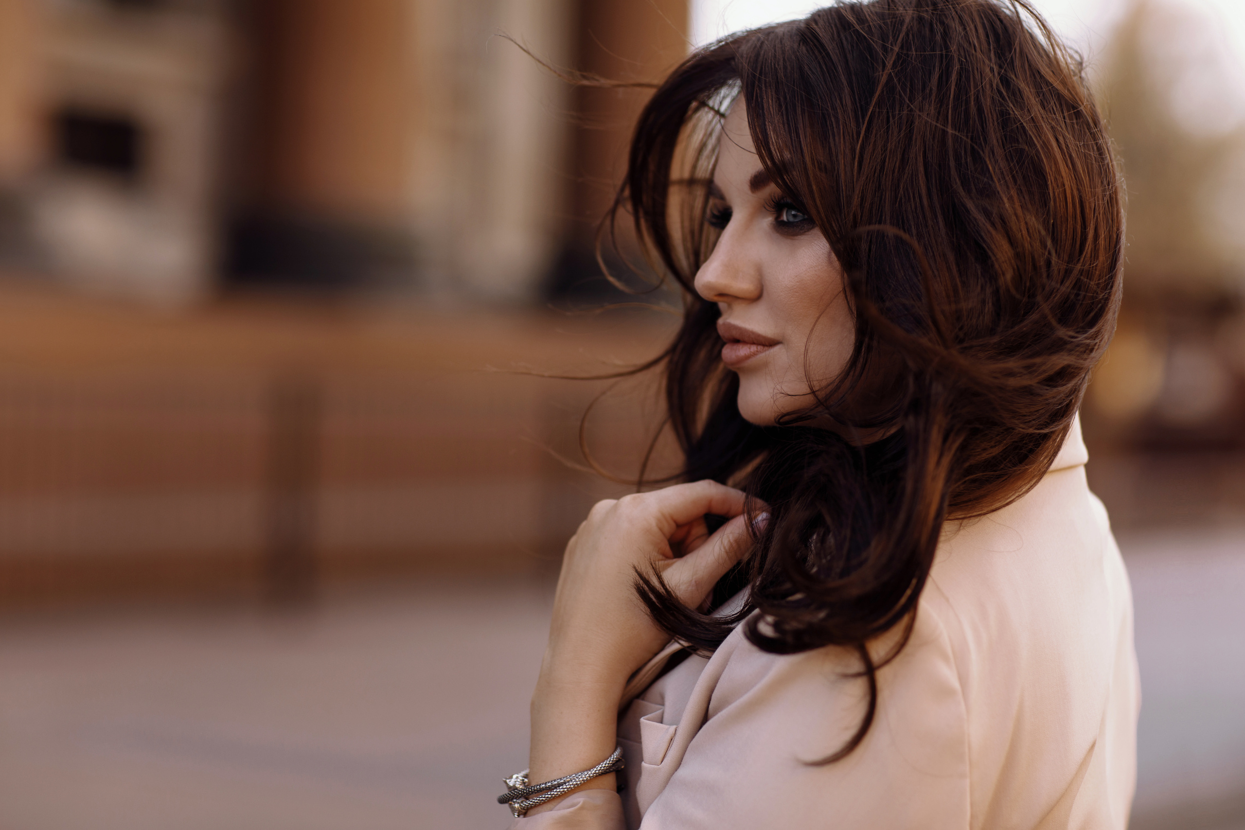 Портрет. Свадебный и семейный фотограф в Санкт-Петербурге Барсова Анастасия