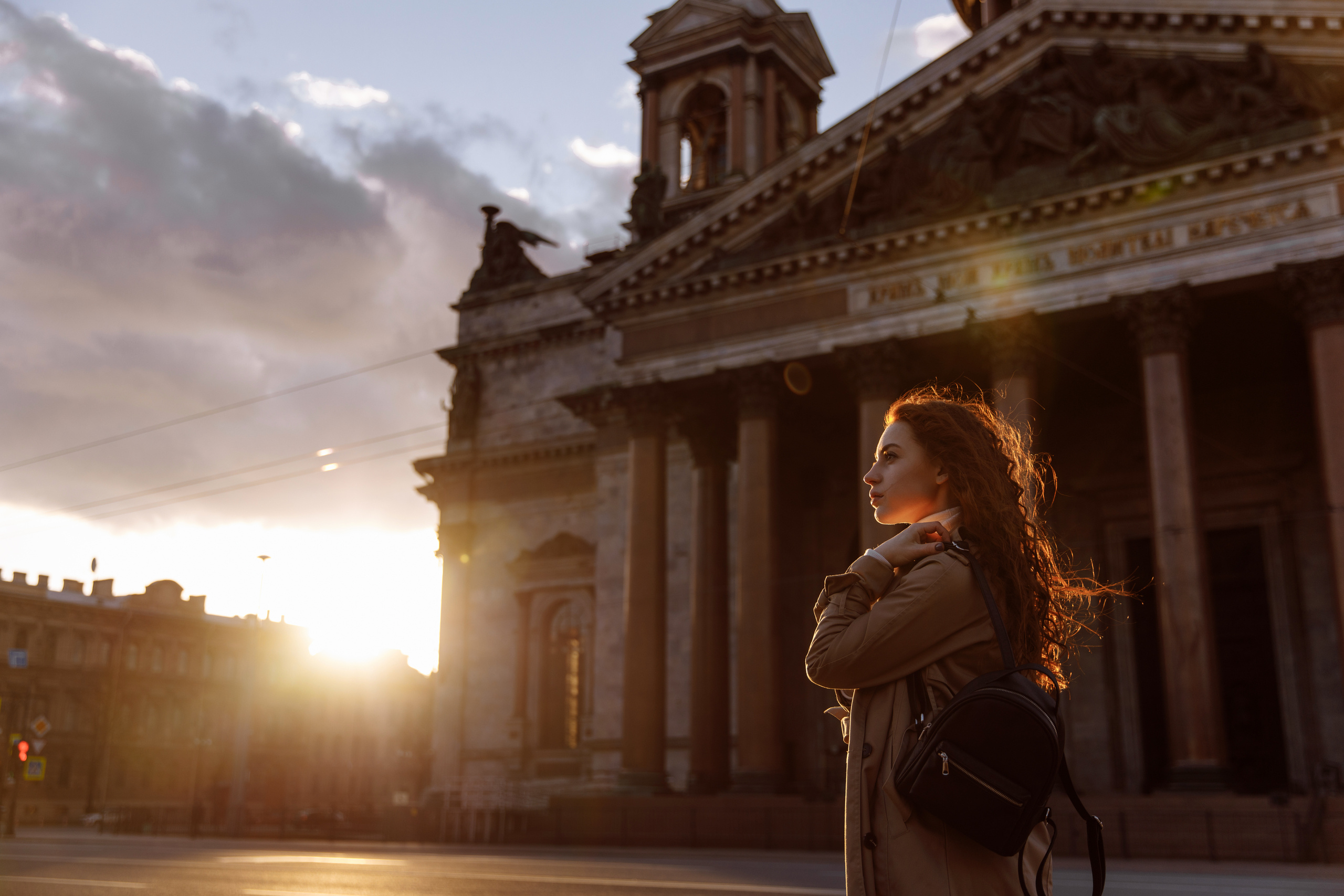 Портрет. Свадебный и семейный фотограф в Санкт-Петербурге Барсова Анастасия