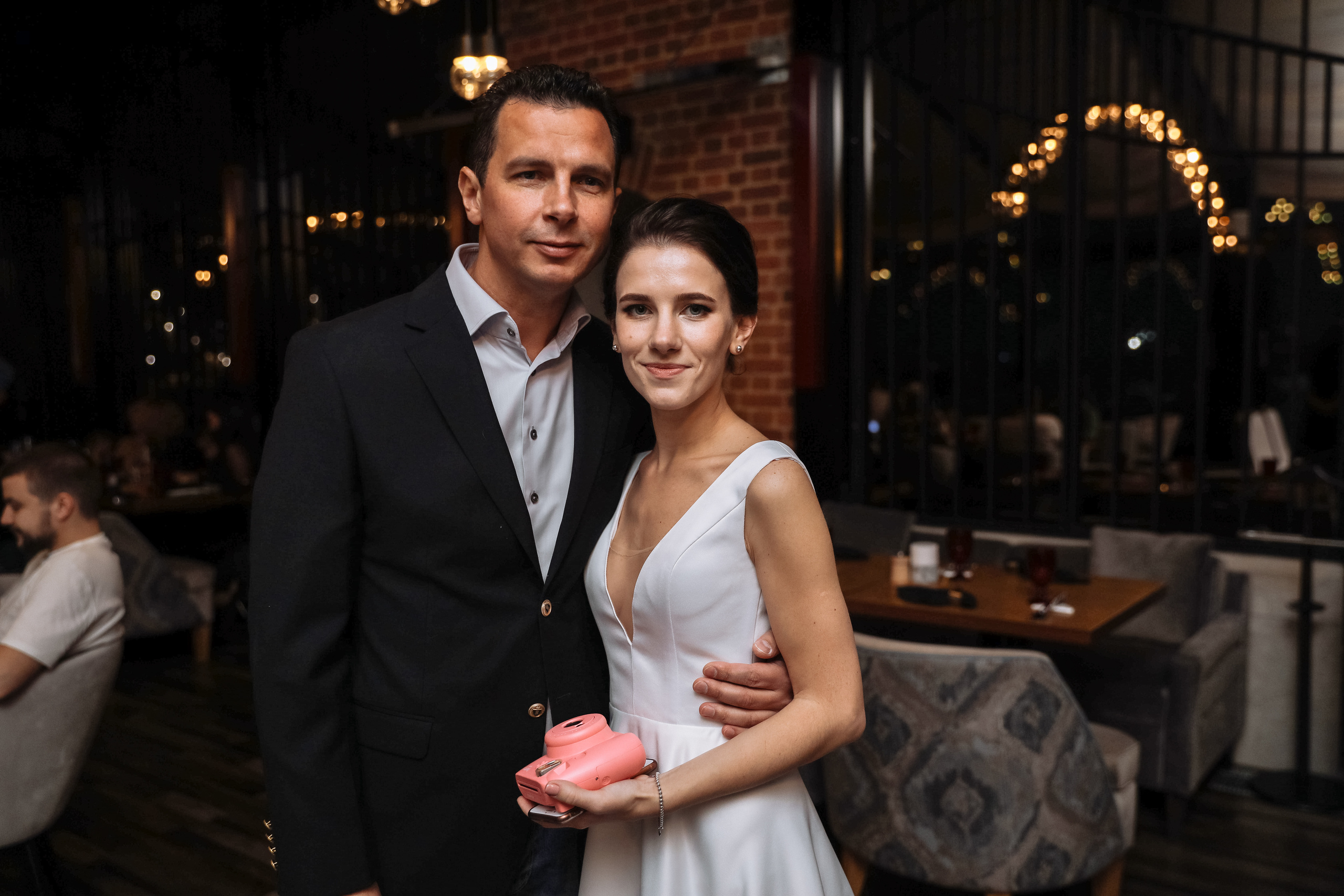 Ольга и Александр. Свадебный и семейный фотограф в Санкт-Петербурге Барсова Анастасия