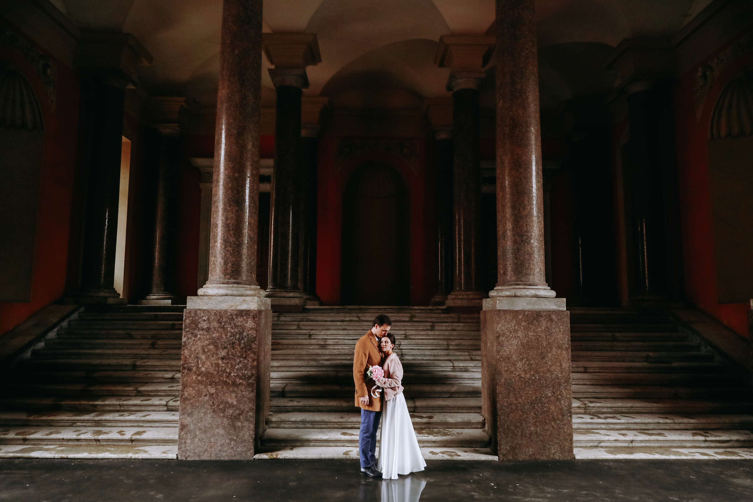 Ольга и Александр. Свадебный и семейный фотограф в Санкт-Петербурге Барсова Анастасия