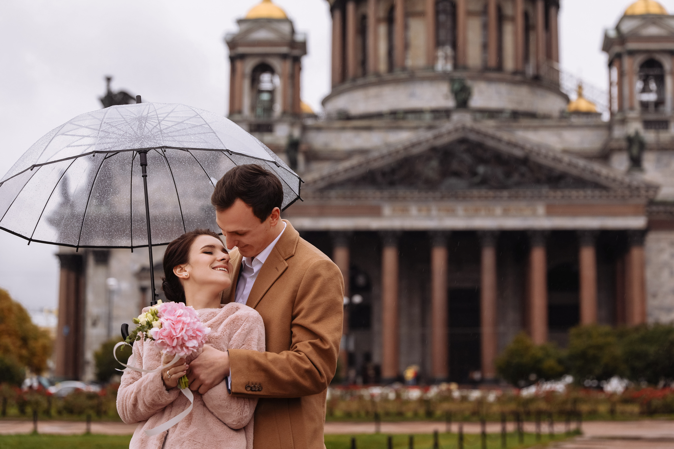 Ольга и Александр. Свадебный и семейный фотограф в Санкт-Петербурге Барсова Анастасия