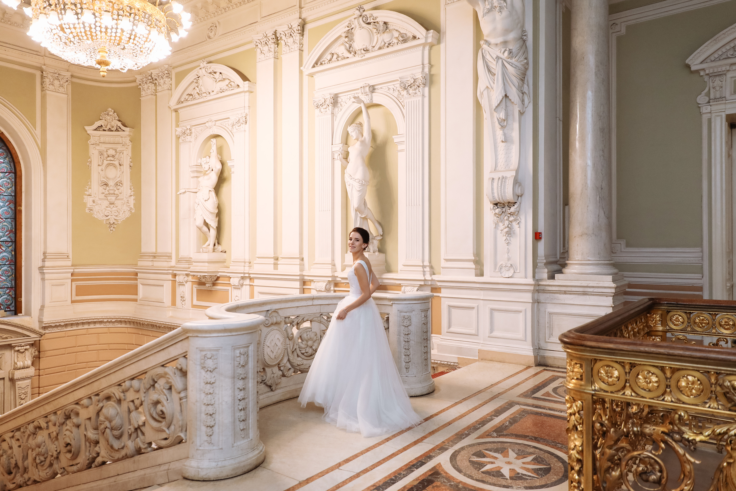 Ольга и Александр. Свадебный и семейный фотограф в Санкт-Петербурге Барсова Анастасия