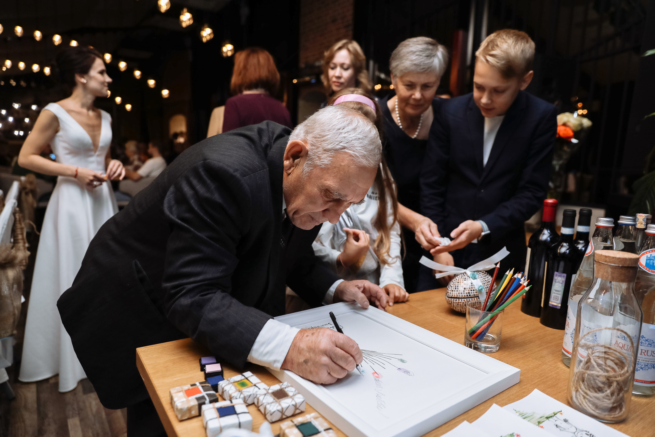 Ольга и Александр. Свадебный и семейный фотограф в Санкт-Петербурге Барсова Анастасия