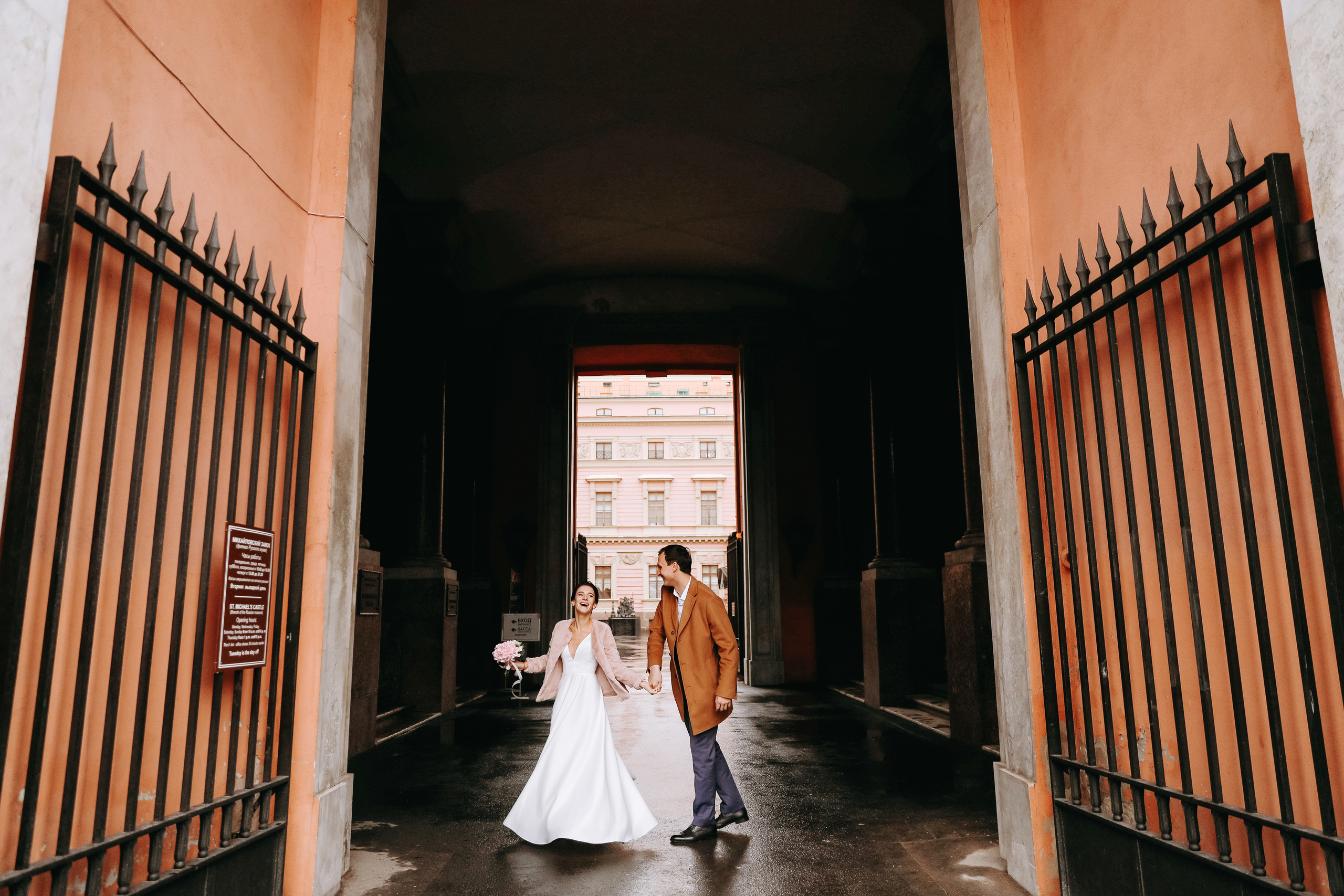 Ольга и Александр. Свадебный и семейный фотограф в Санкт-Петербурге Барсова Анастасия