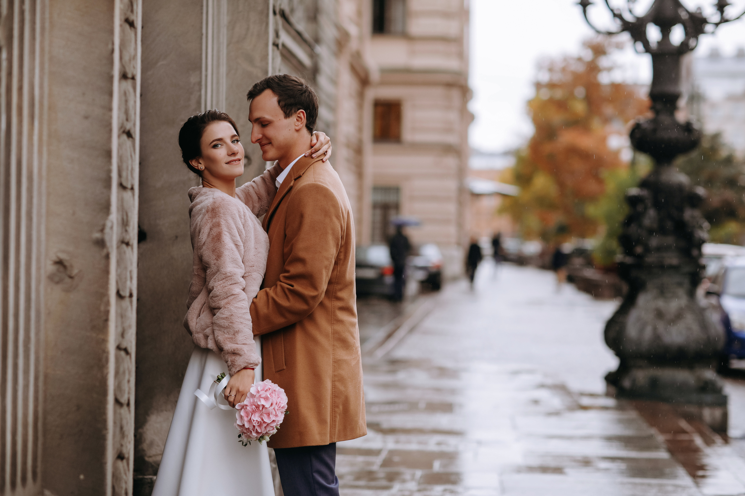 Ольга и Александр. Свадебный и семейный фотограф в Санкт-Петербурге Барсова Анастасия