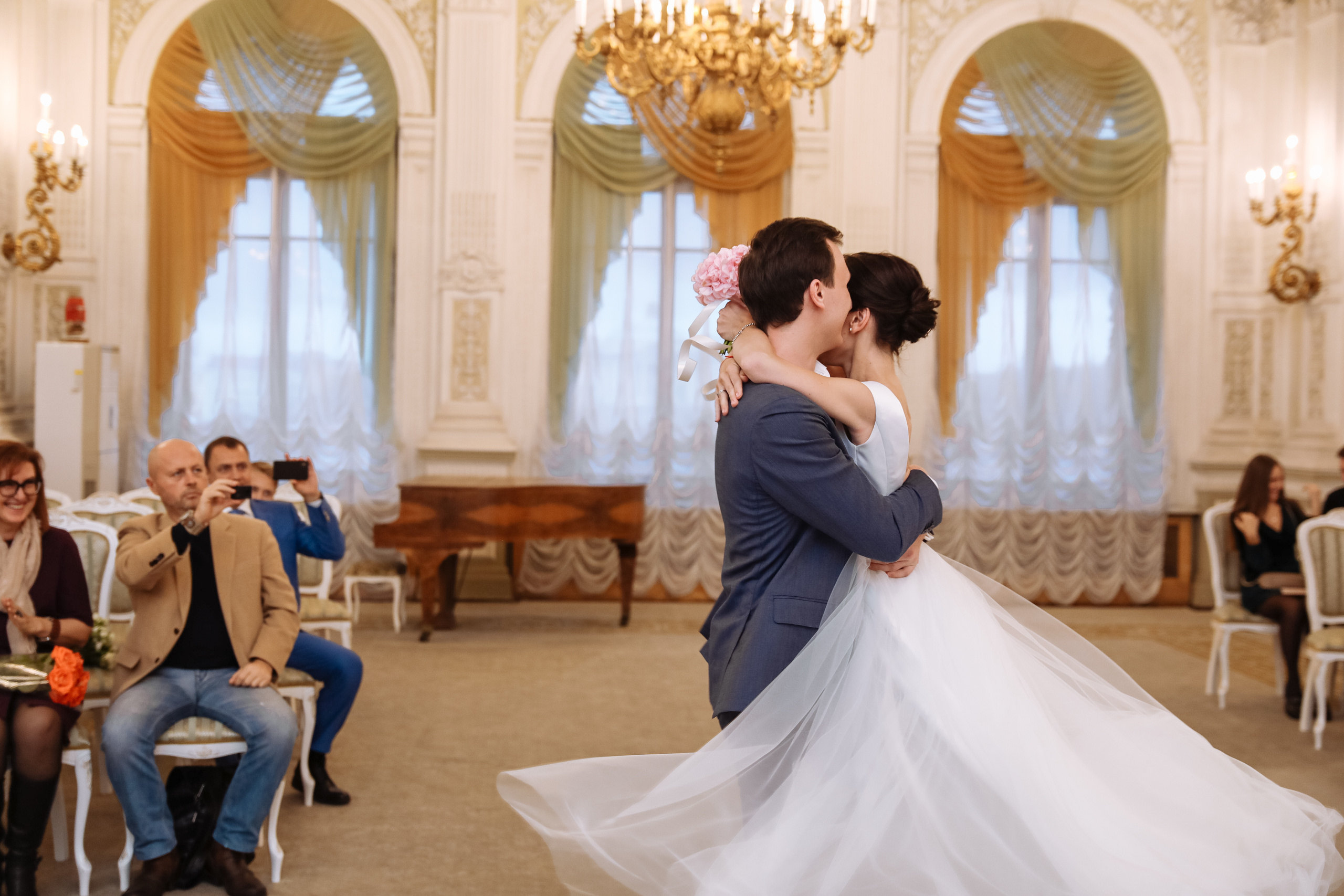 Ольга и Александр. Свадебный и семейный фотограф в Санкт-Петербурге Барсова Анастасия