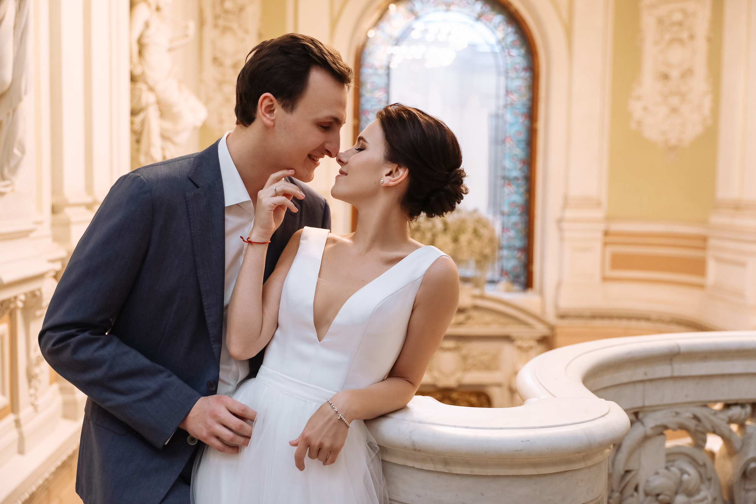 Ольга и Александр. Свадебный и семейный фотограф в Санкт-Петербурге Барсова Анастасия