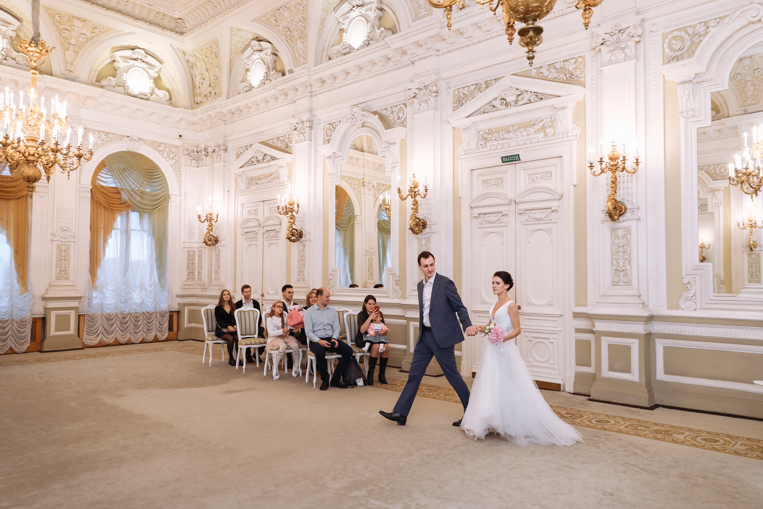 Ольга и Александр. Свадебный и семейный фотограф в Санкт-Петербурге Барсова Анастасия