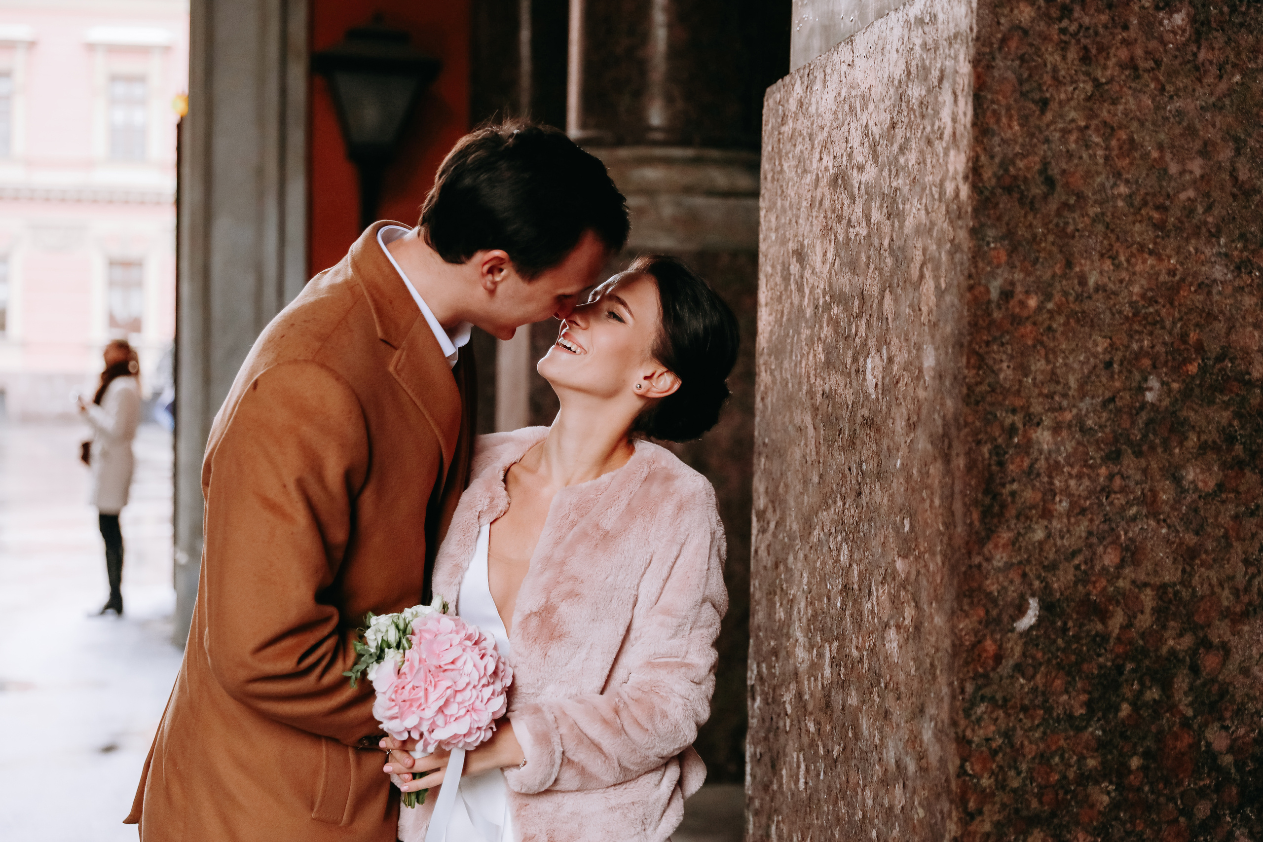 Ольга и Александр. Свадебный и семейный фотограф в Санкт-Петербурге Барсова Анастасия