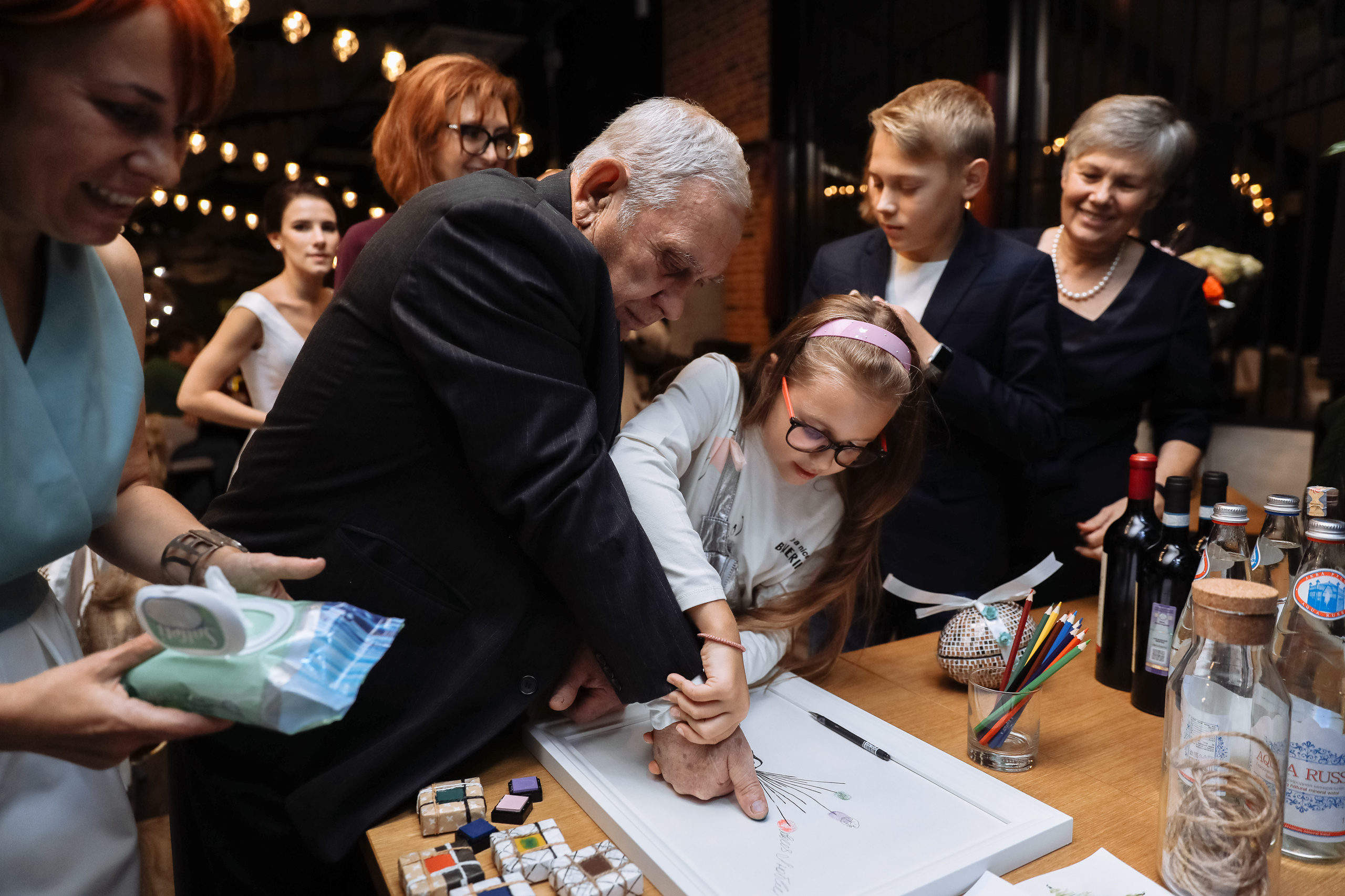Ольга и Александр. Свадебный и семейный фотограф в Санкт-Петербурге Барсова Анастасия