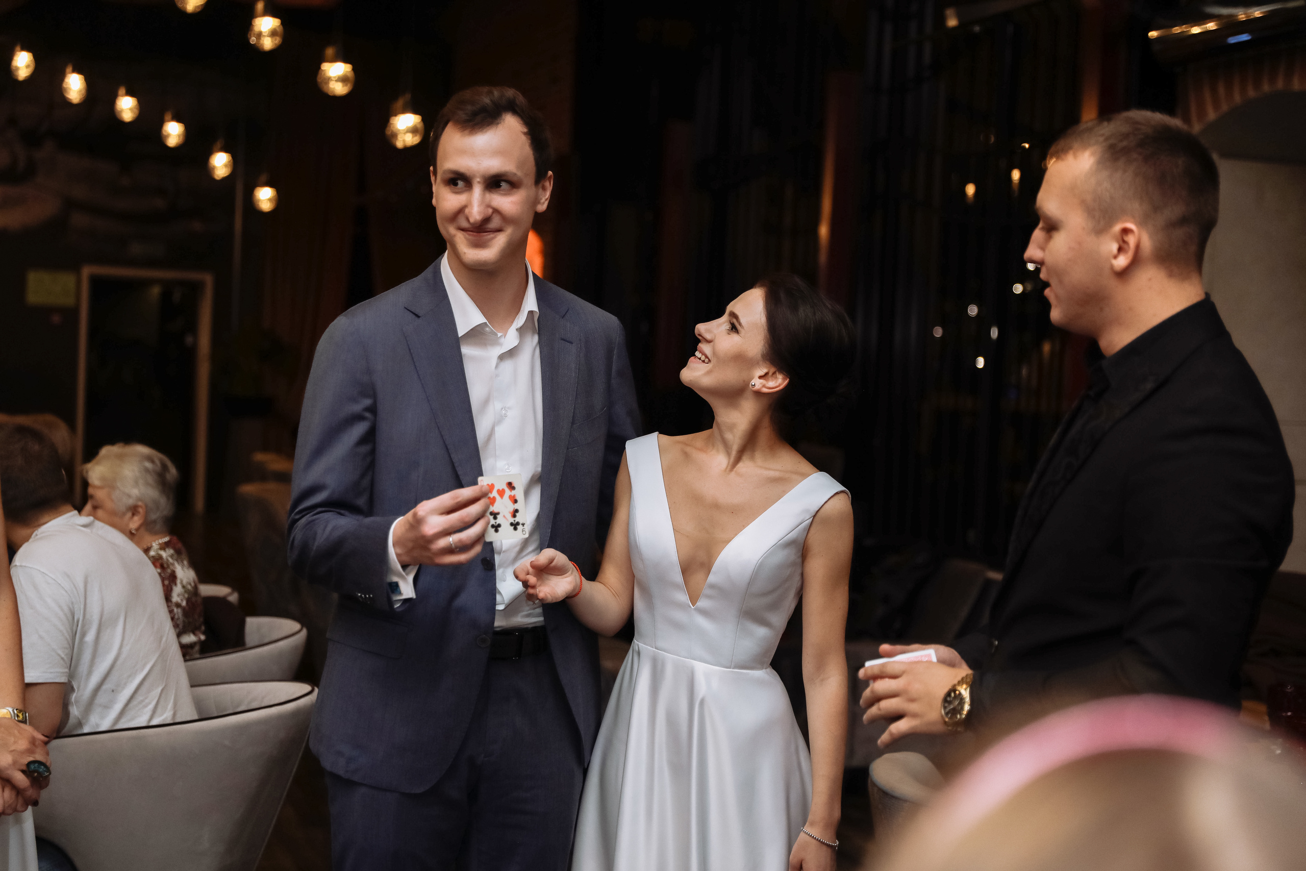 Ольга и Александр. Свадебный и семейный фотограф в Санкт-Петербурге Барсова Анастасия