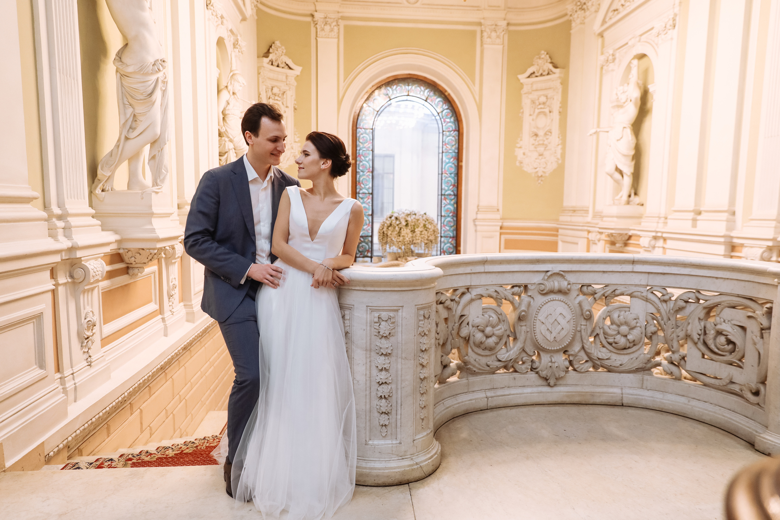 Ольга и Александр. Свадебный и семейный фотограф в Санкт-Петербурге Барсова Анастасия