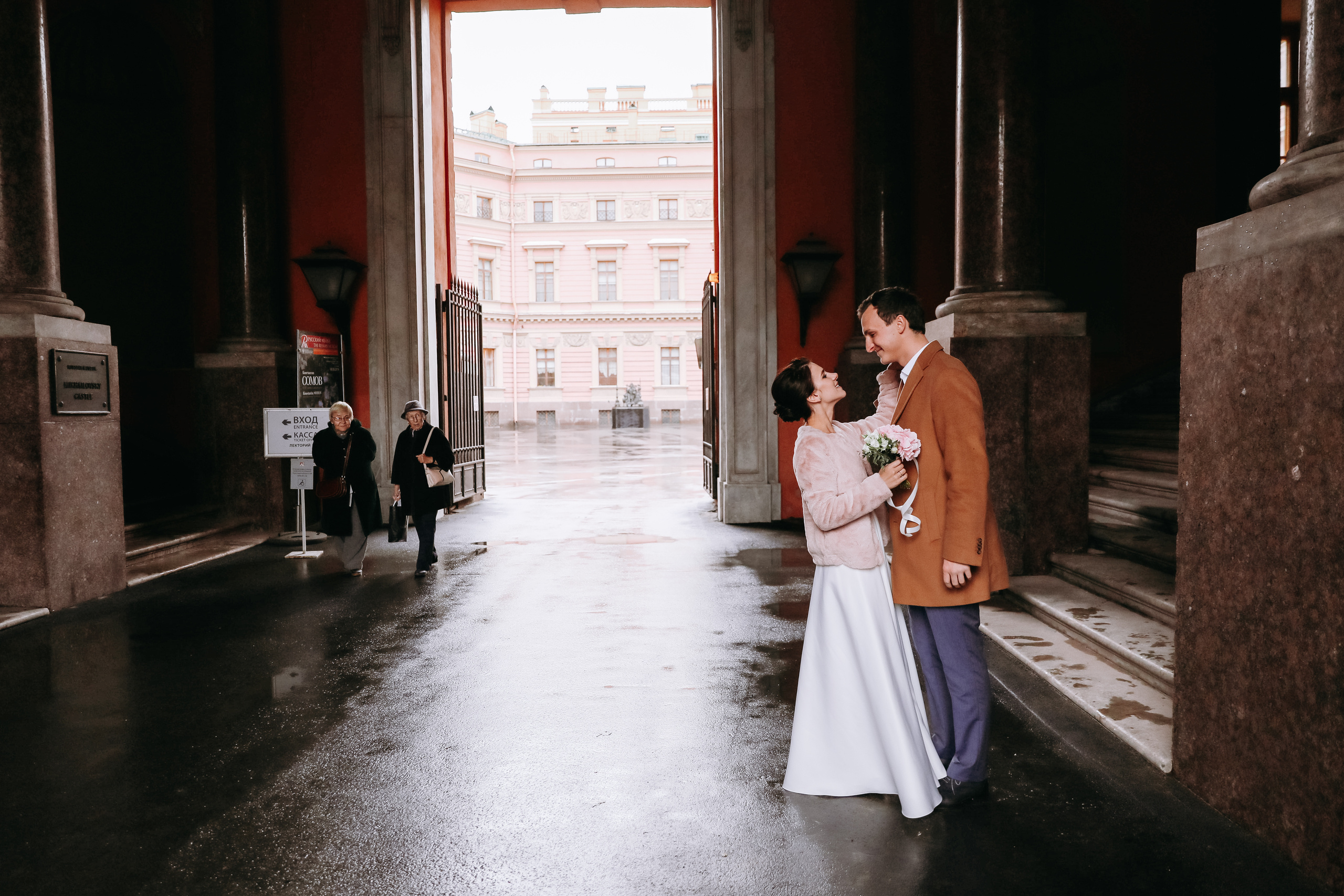 Ольга и Александр. Свадебный и семейный фотограф в Санкт-Петербурге Барсова Анастасия