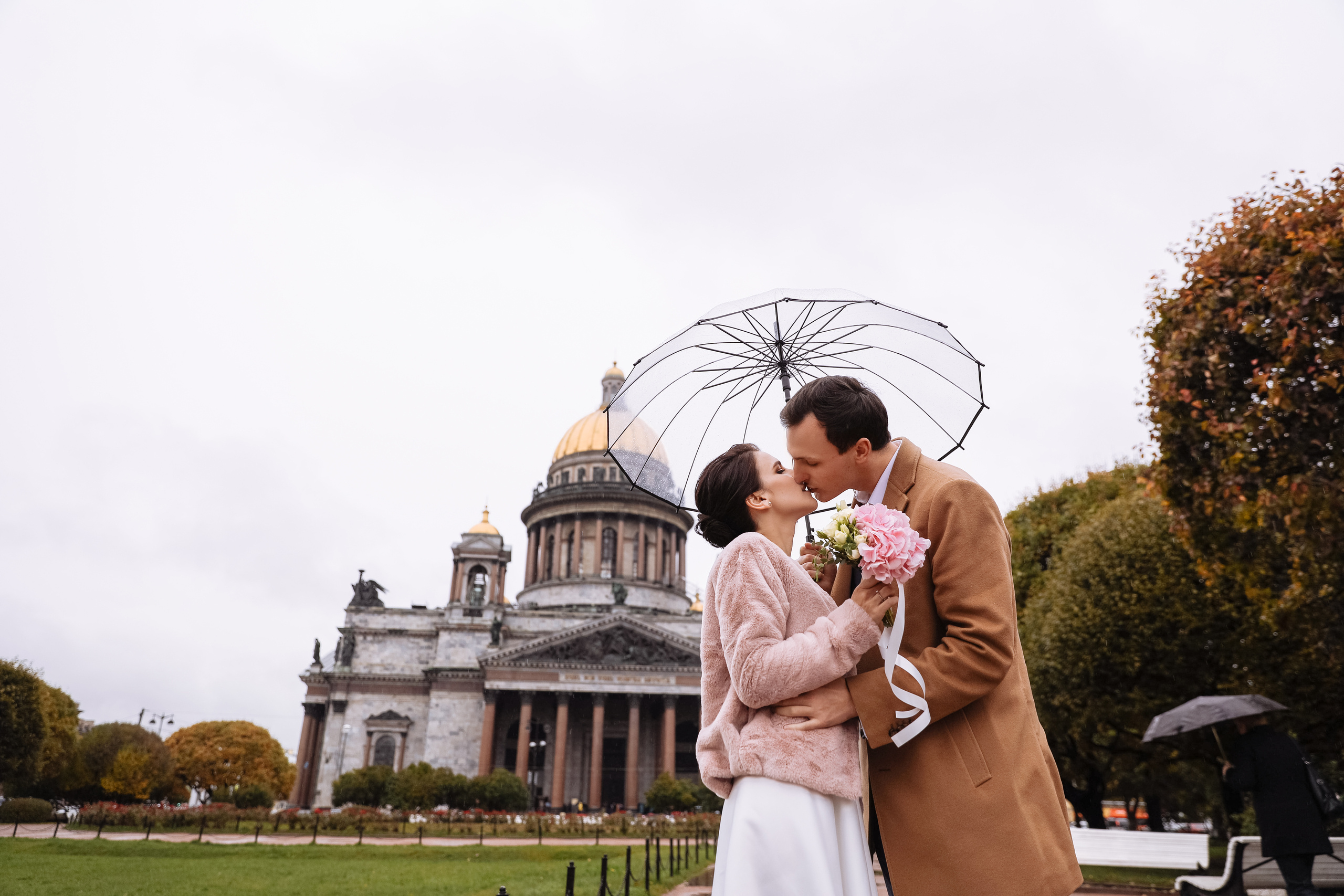 Ольга и Александр. Свадебный и семейный фотограф в Санкт-Петербурге Барсова Анастасия