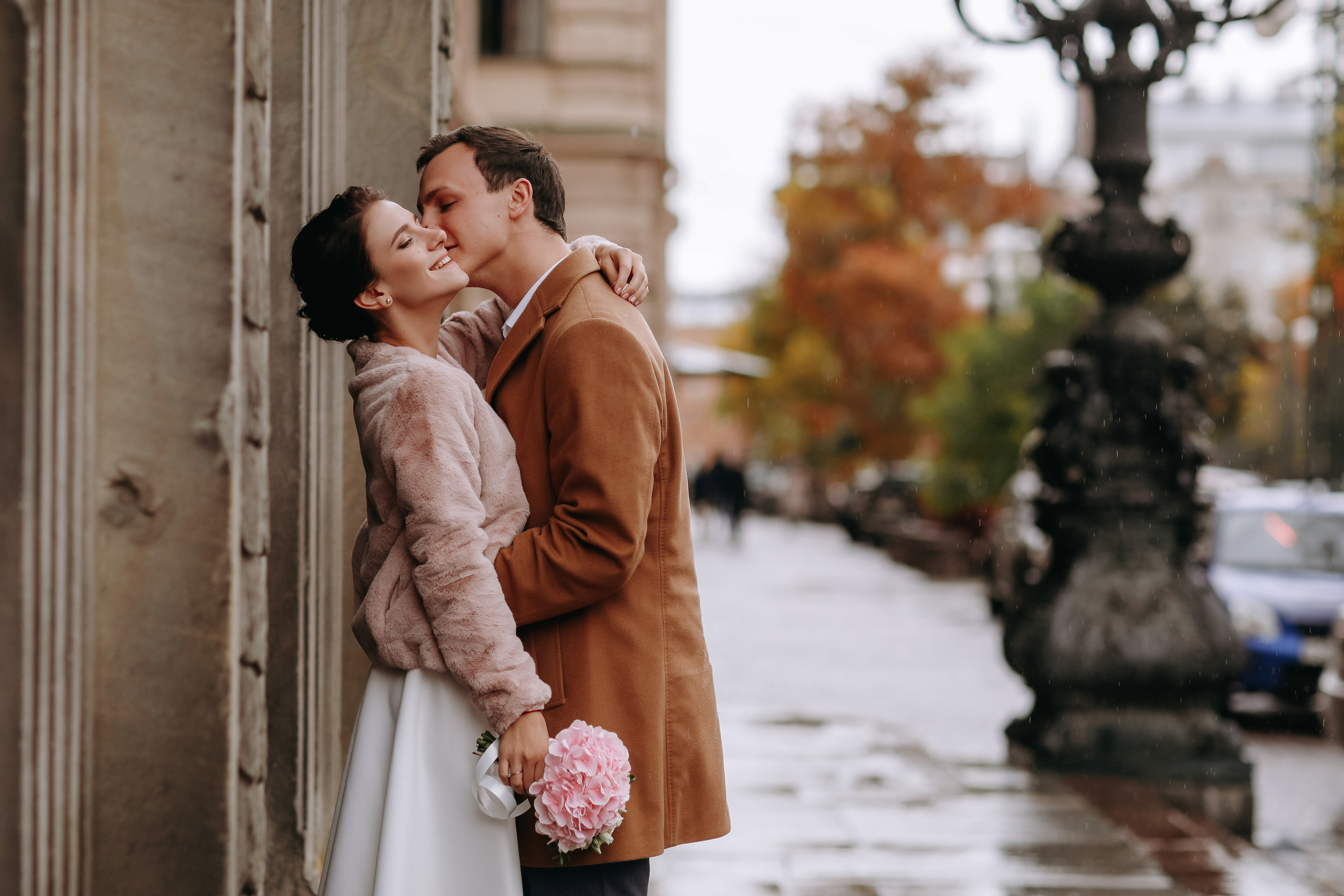 Ольга и Александр. Свадебный и семейный фотограф в Санкт-Петербурге Барсова Анастасия