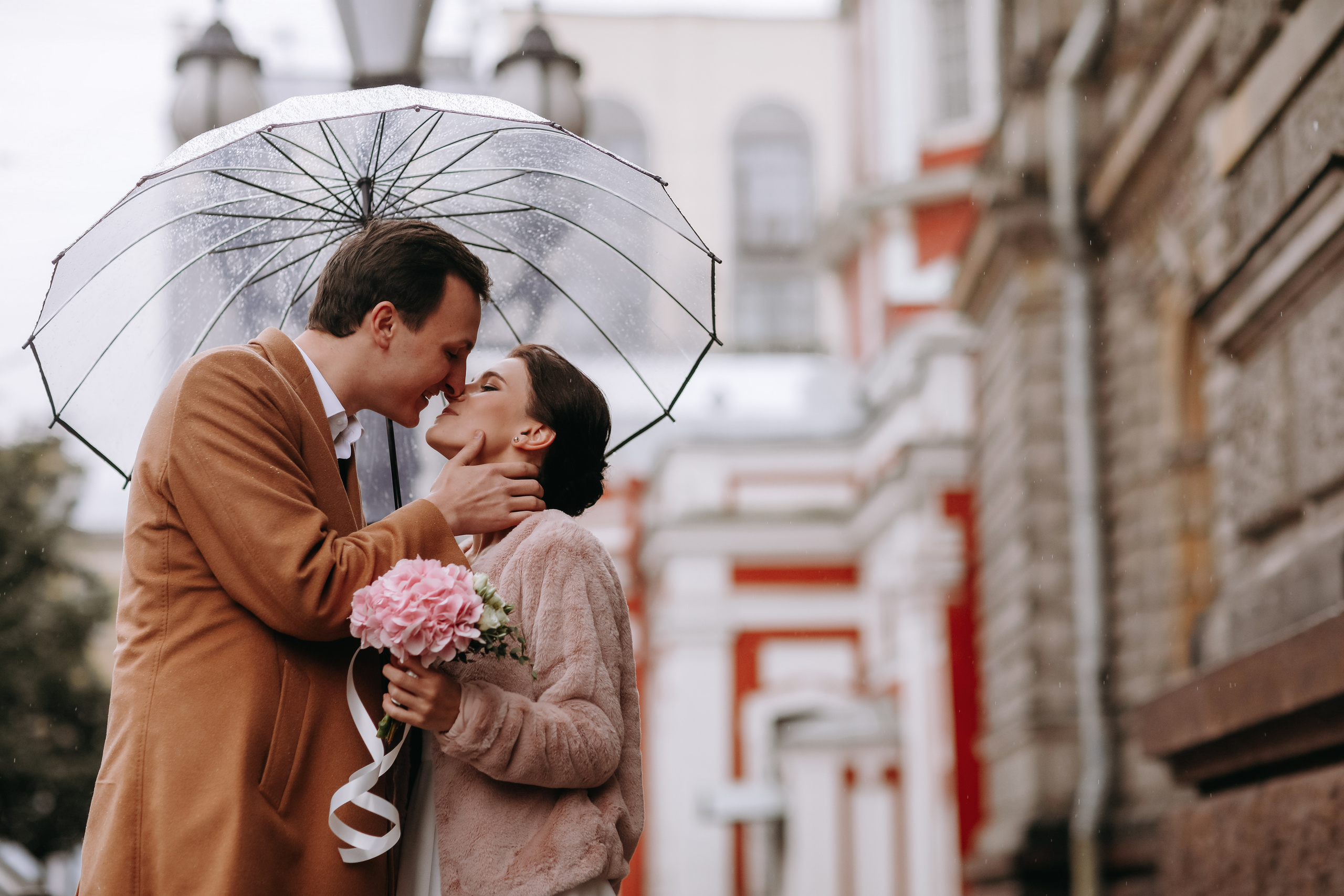 Ольга и Александр. Свадебный и семейный фотограф в Санкт-Петербурге Барсова Анастасия