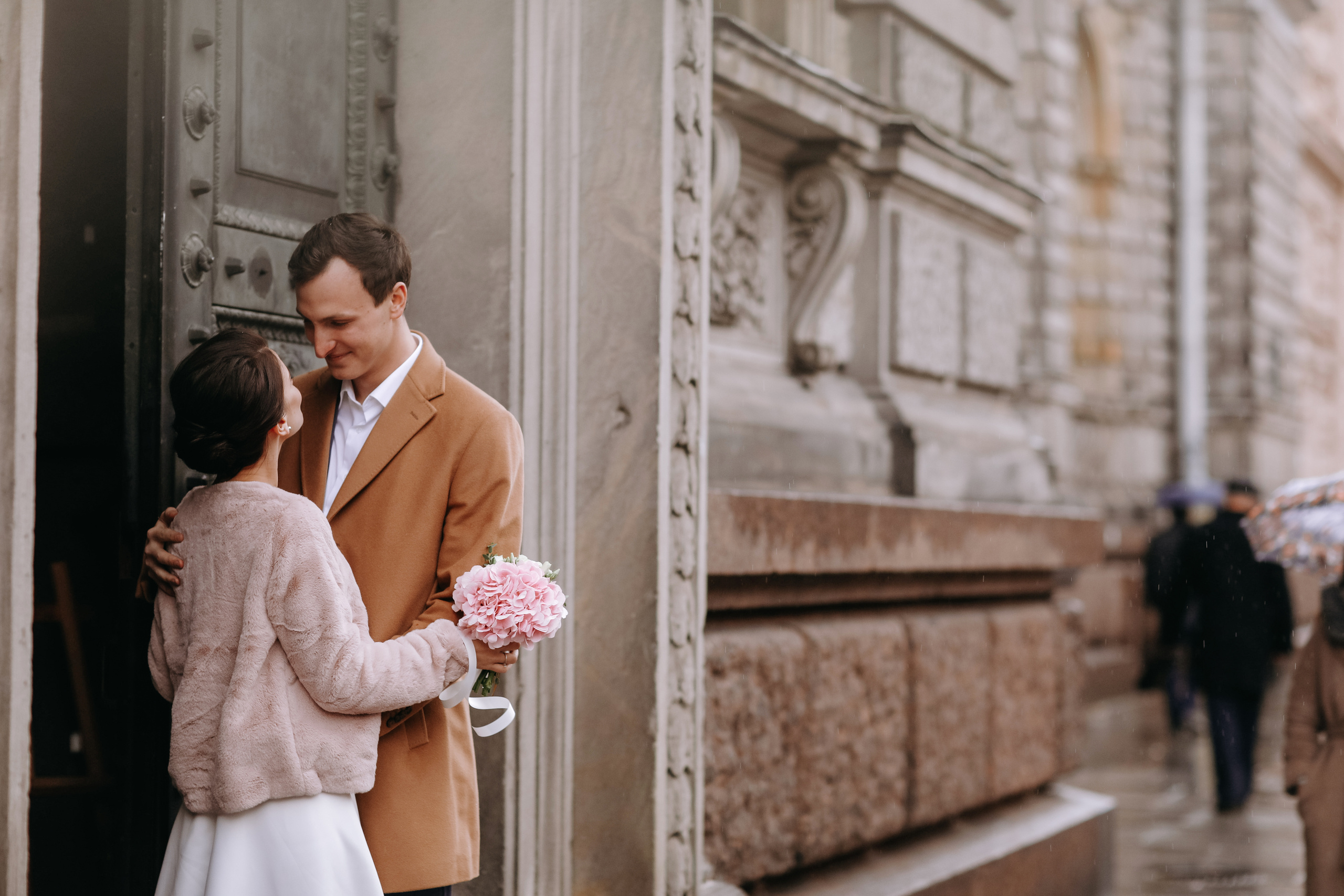 Ольга и Александр. Свадебный и семейный фотограф в Санкт-Петербурге Барсова Анастасия