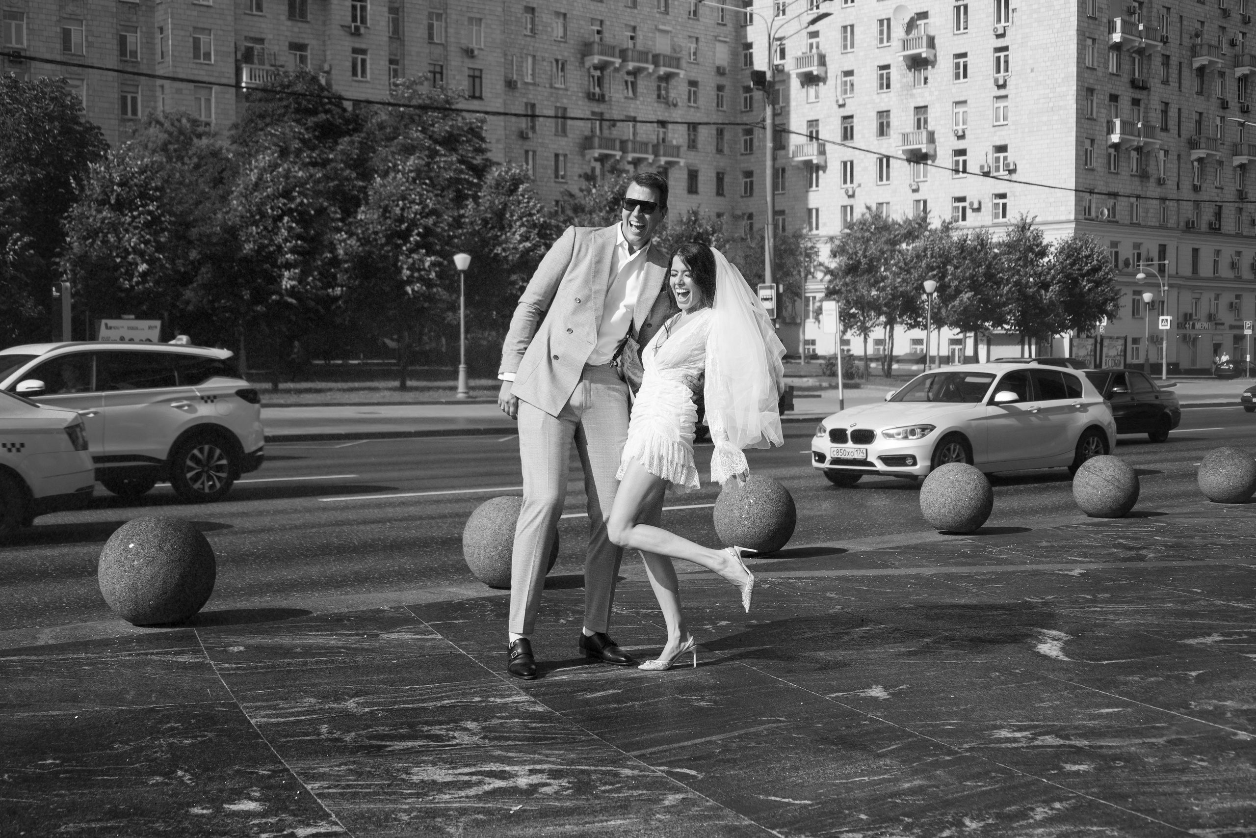 Анастасия и Василий. Репортажный фотограф/видеограф Артур Аванесян в Москве