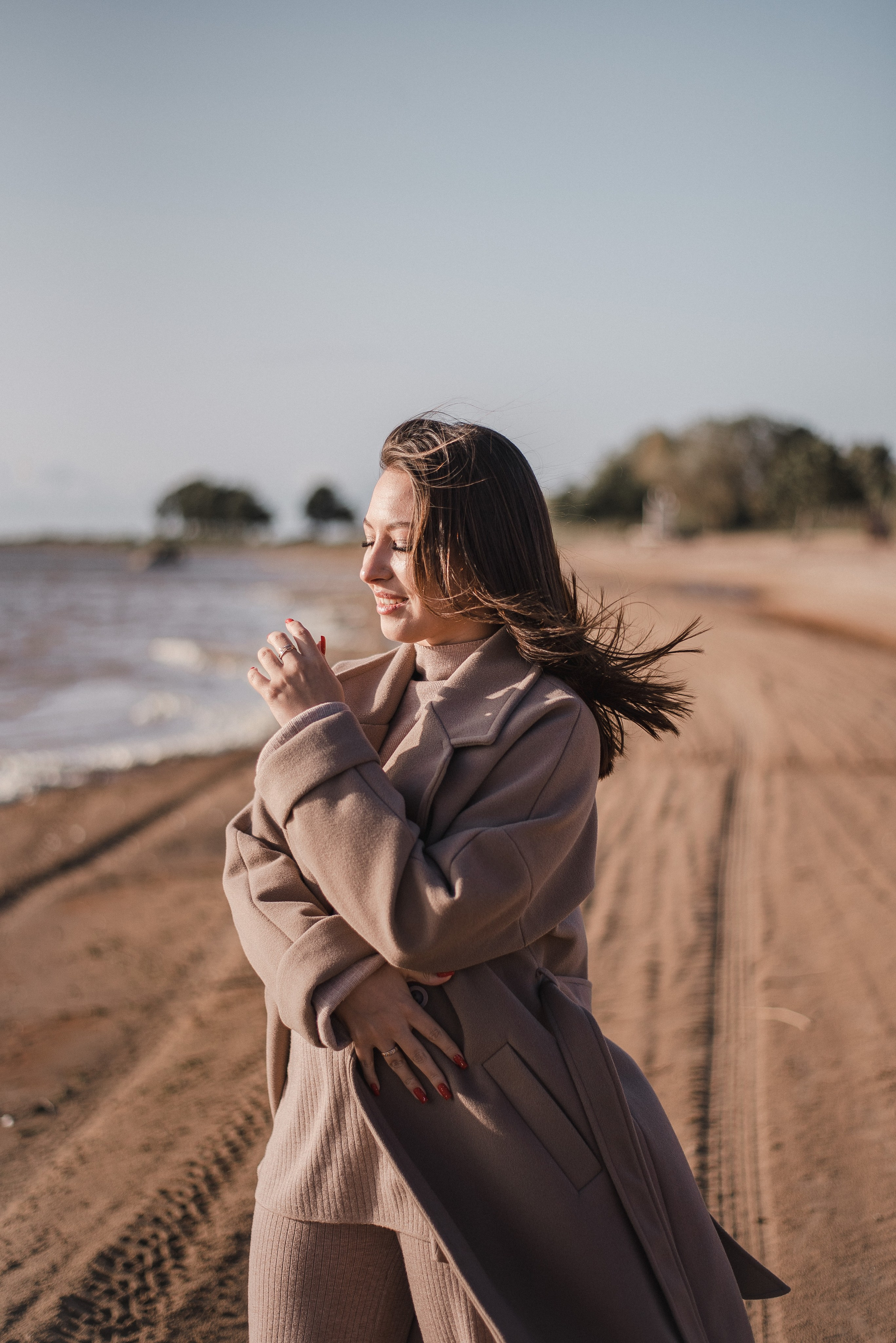 Единение с собой. Ваш личный фотограф в Пскове Анаис Рамирез