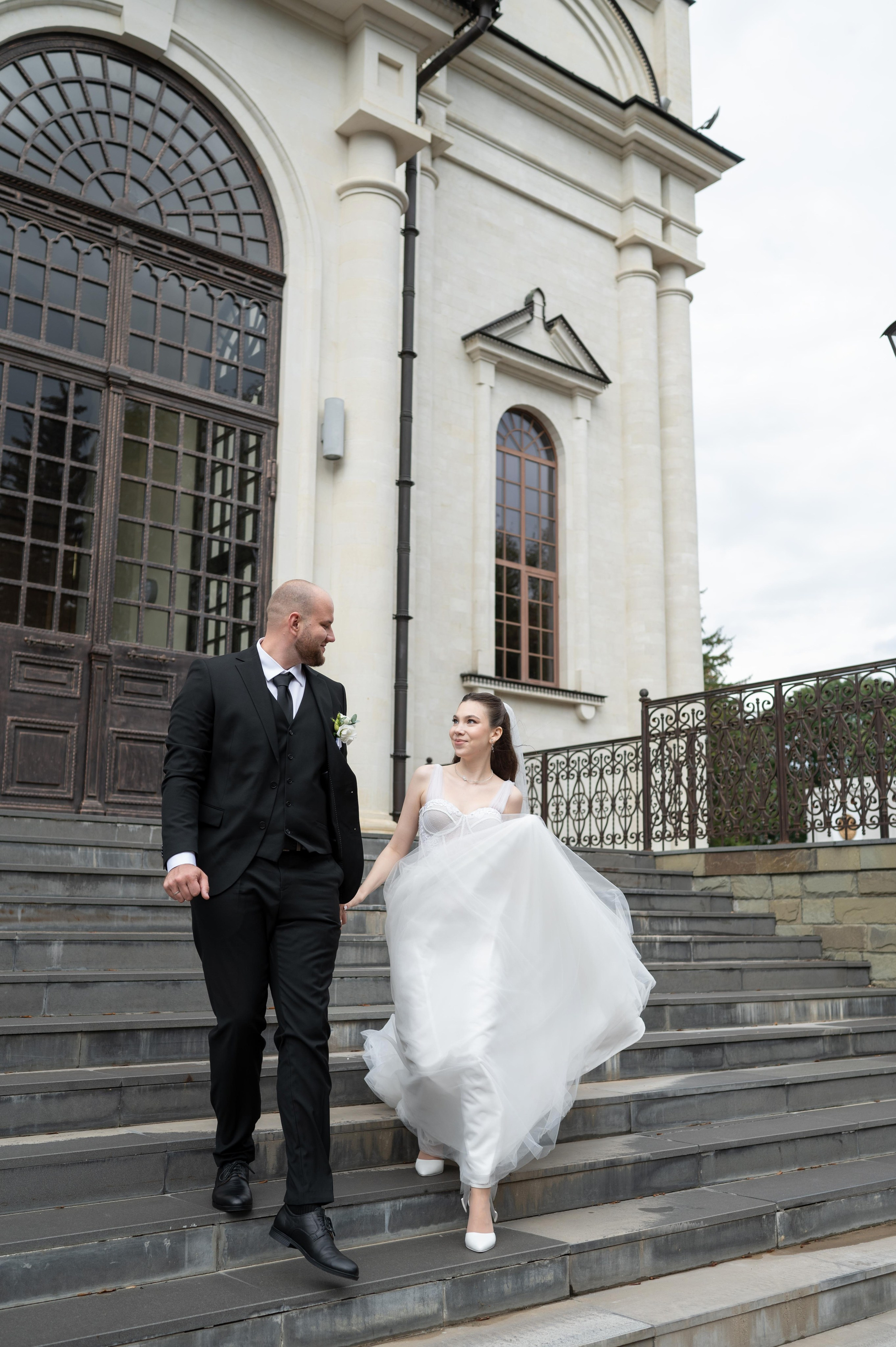 Александр и Татьяна. Свадебный, портретный, коммерческий, предметный фотограф в Ставрополе Иван Белашов