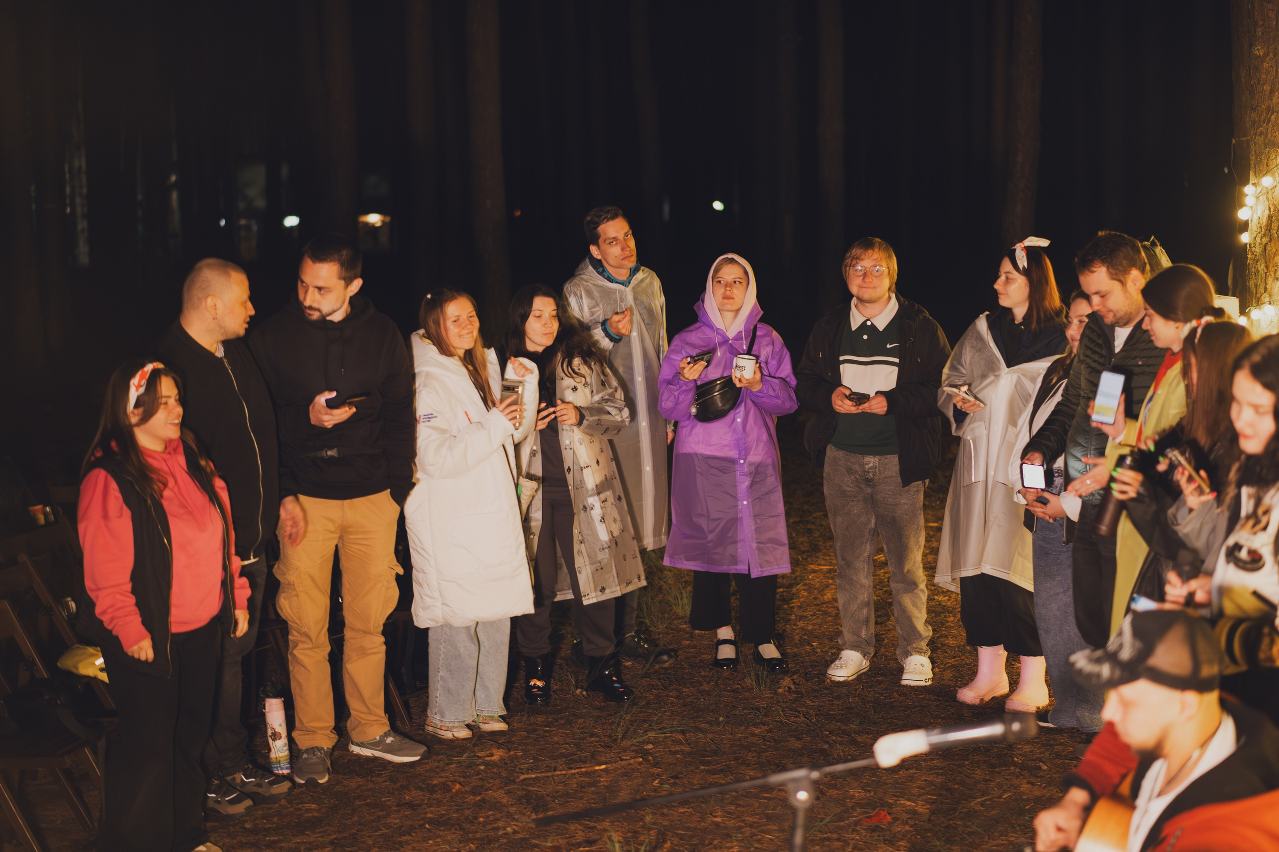 Палаточный форум CAMPot 2025. Фотограф Надежда Погребняк | Рязань | Москва