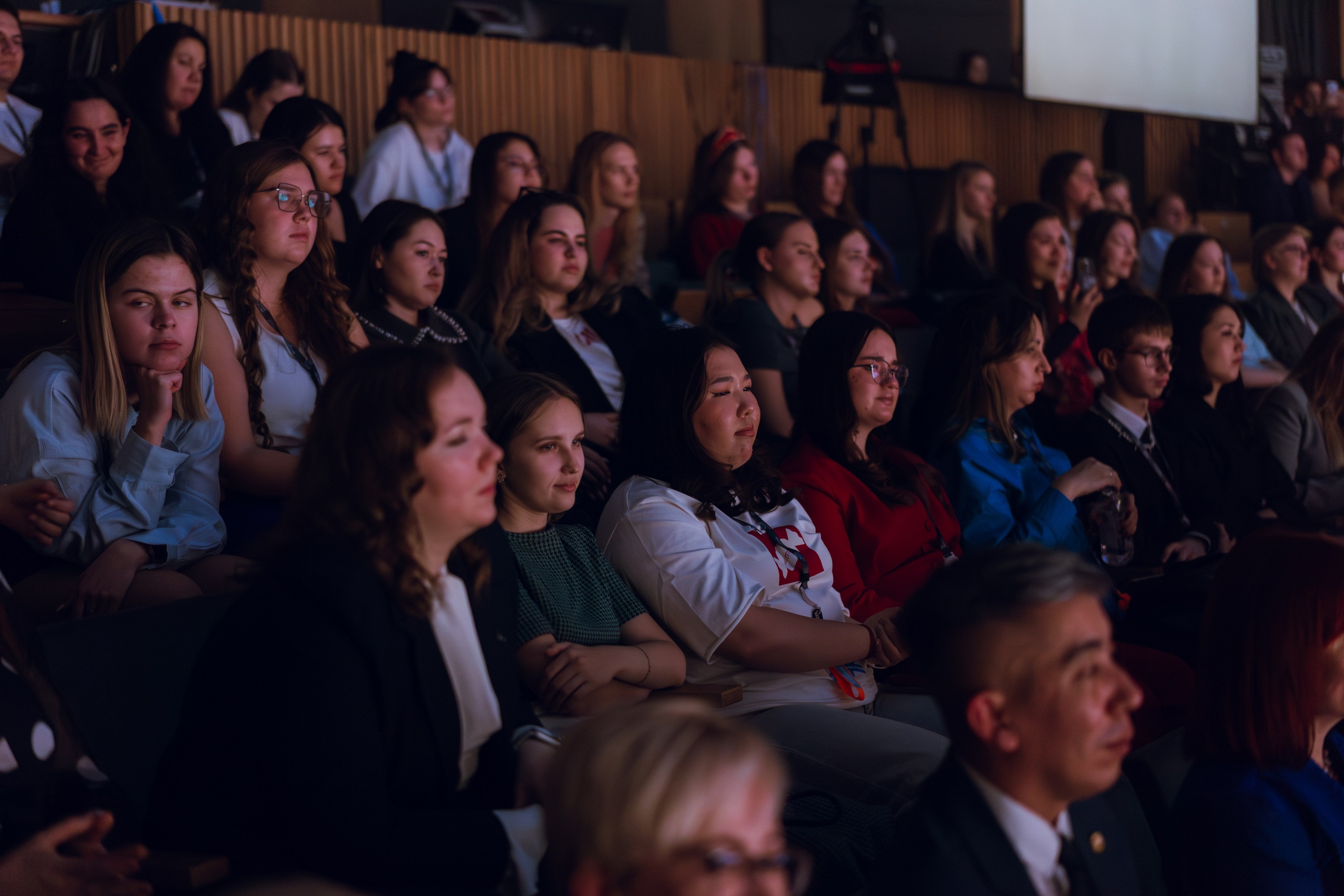 Профразвитие 2 декабря. Фотограф Надежда Погребняк | Рязань | Москва