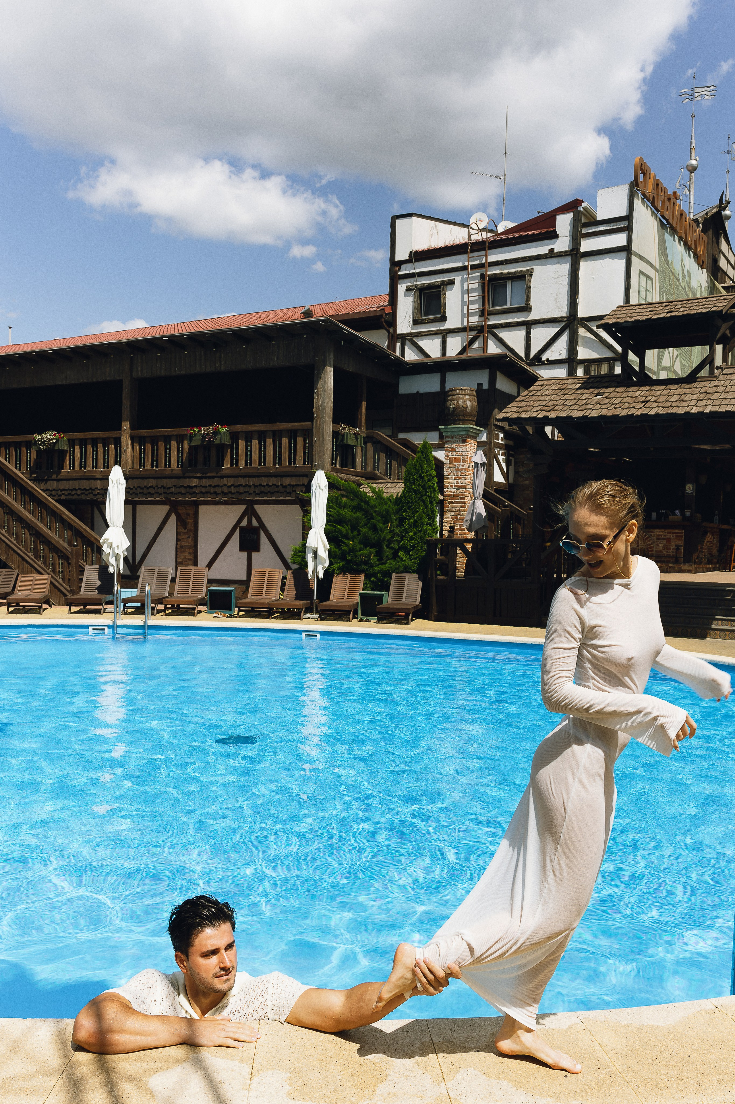 Влад и Мария. Свадебный | Семейный фотограф