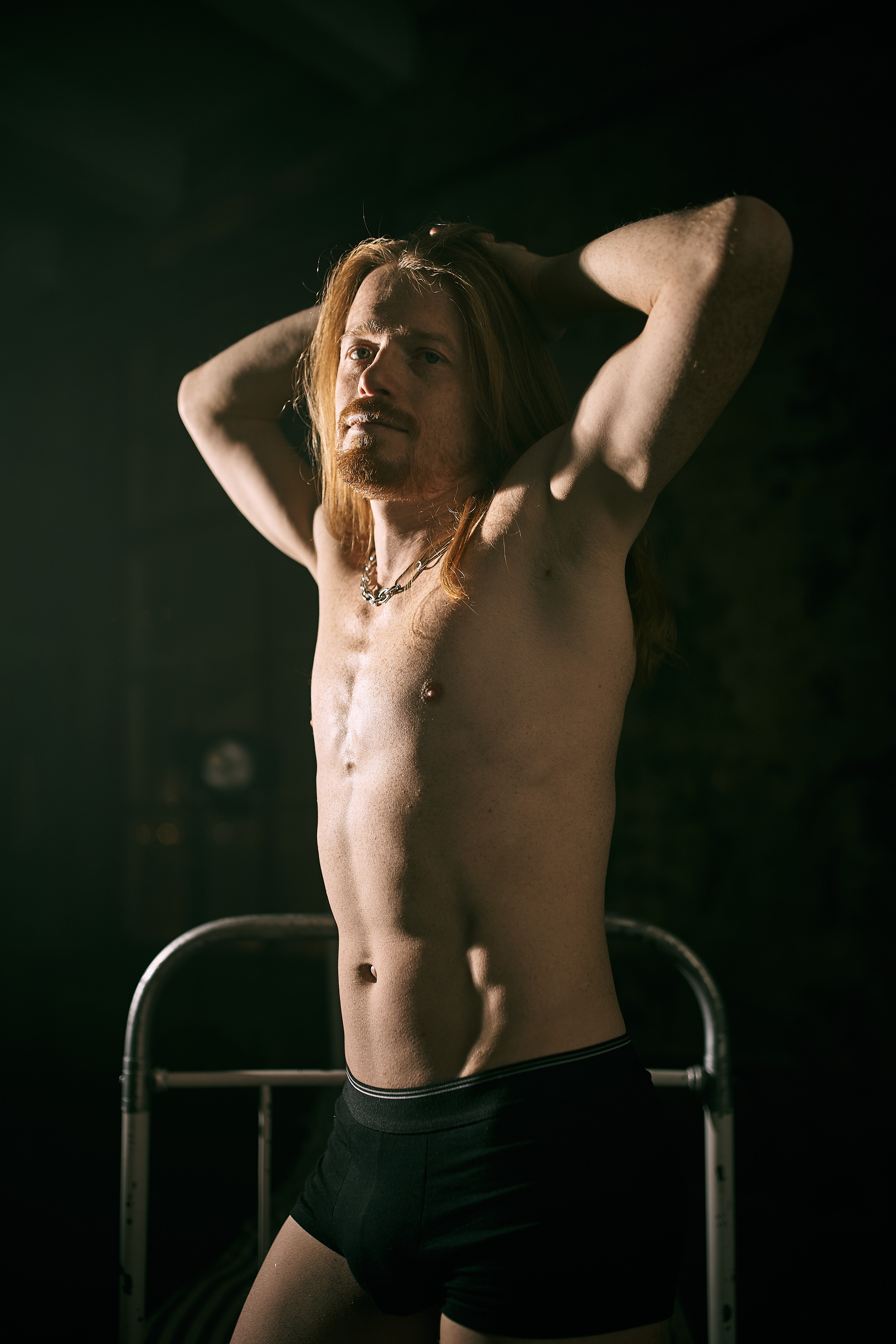 студийная фотосессия СПб Фотограф парней