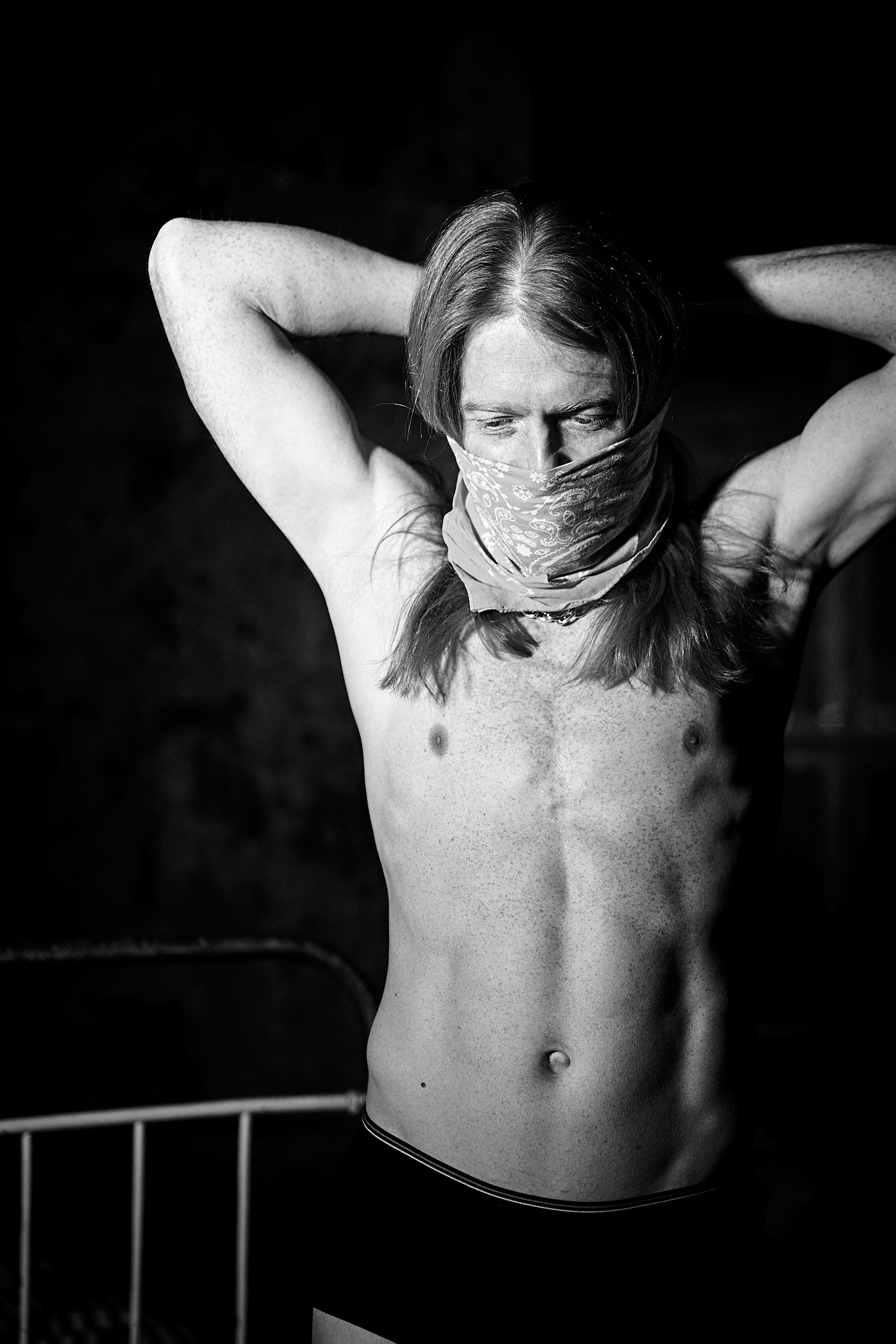 студийная фотосессия СПб Фотограф парней