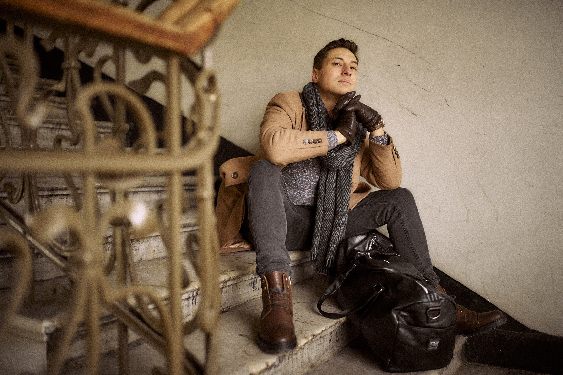 мужской стиль СПб  Фотограф парней