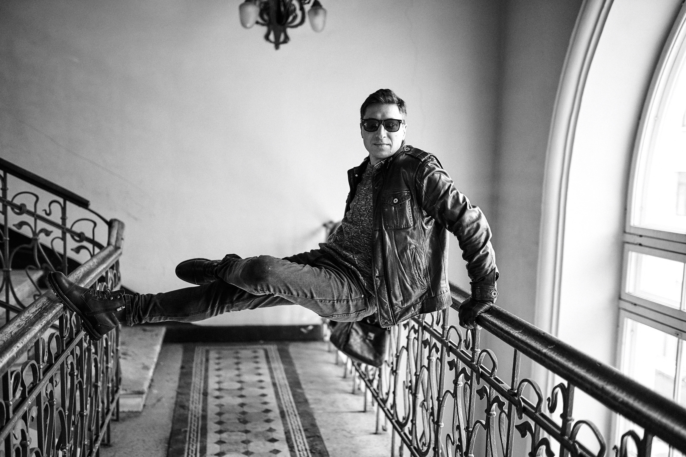 Мужской фотограф Ирина Курманаева